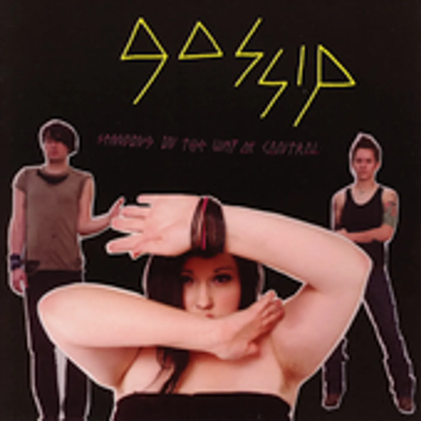 Gossip STANDING IN THE WAY OF CONTROL CD
