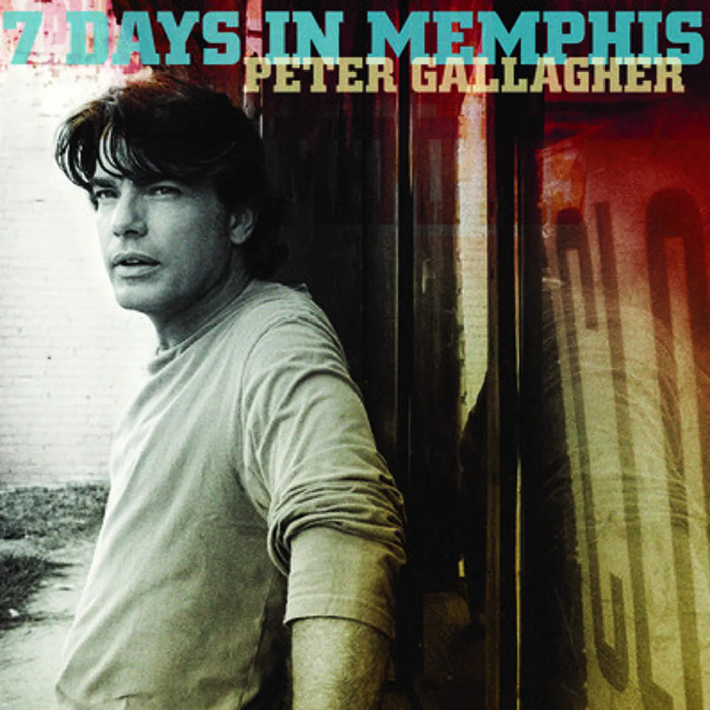 Peter Gallagher 7 DAYS IN MEMPHIS CD