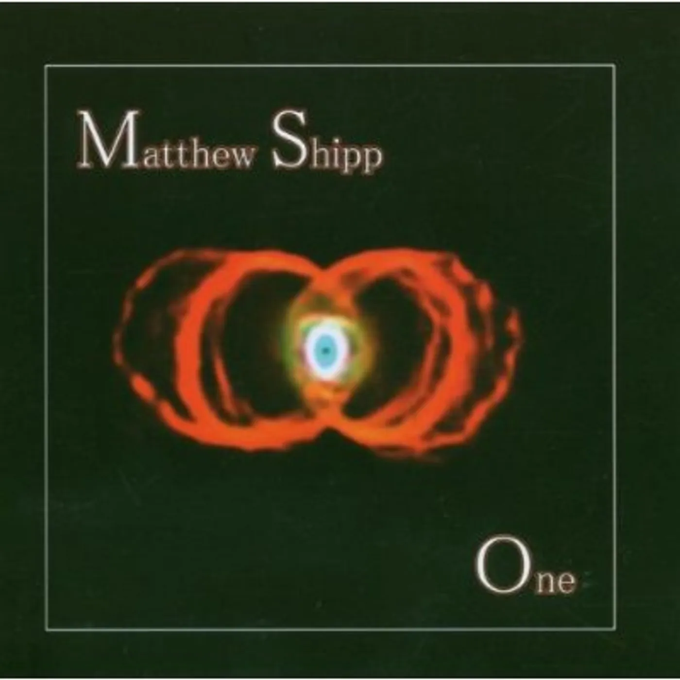 Matthew Shipp ONE CD