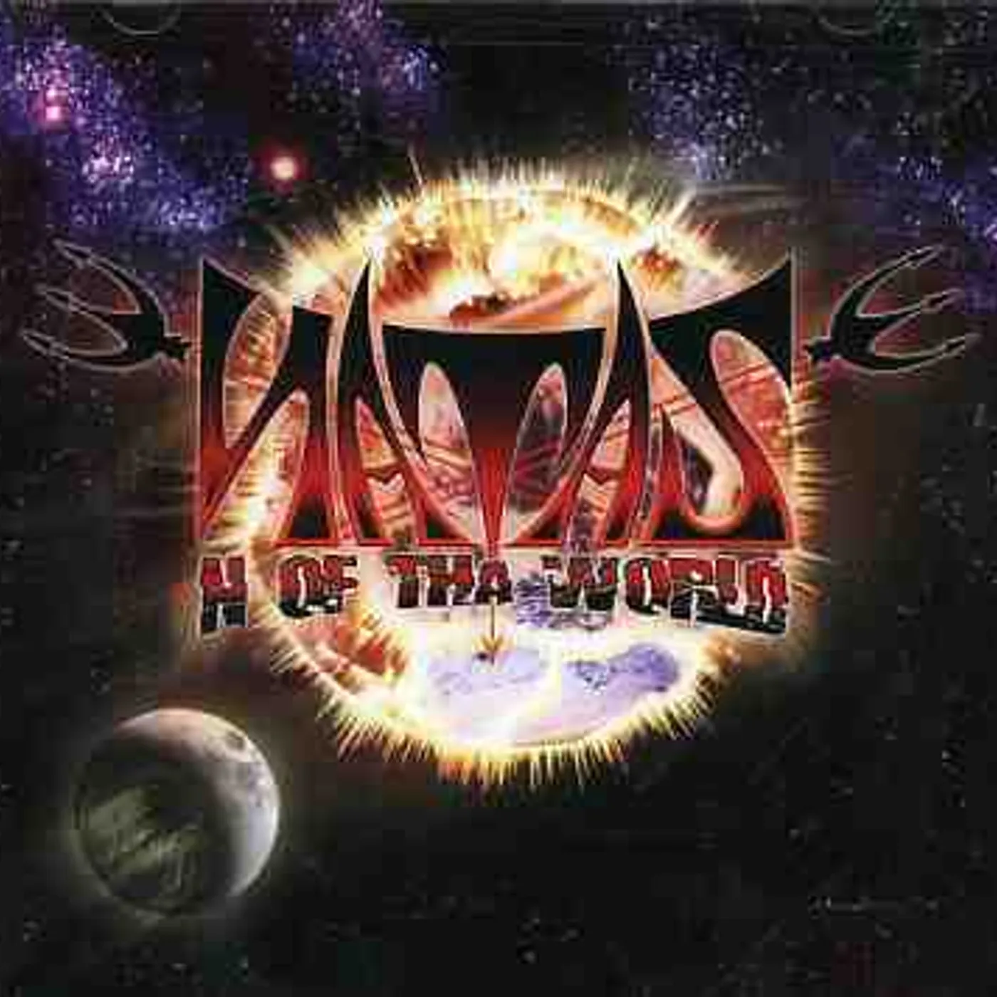 Natas N OF THA WORLD CD