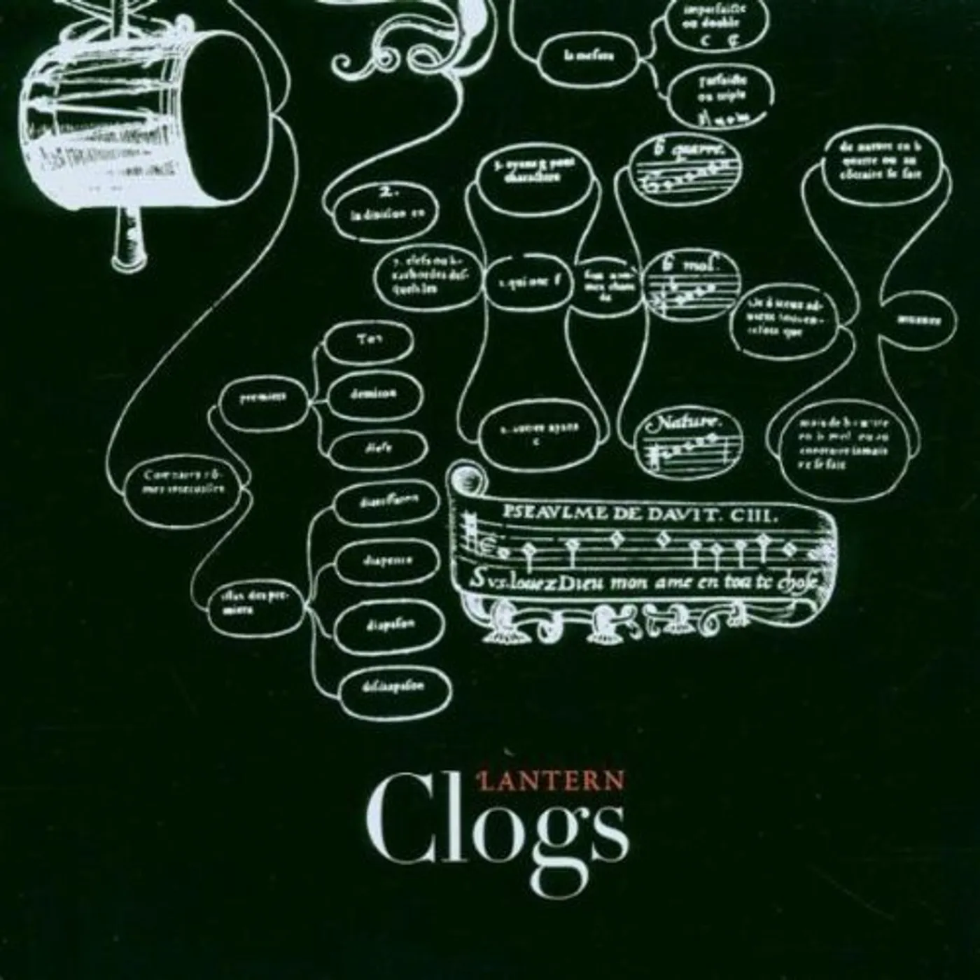 Clogs LANTERN CD