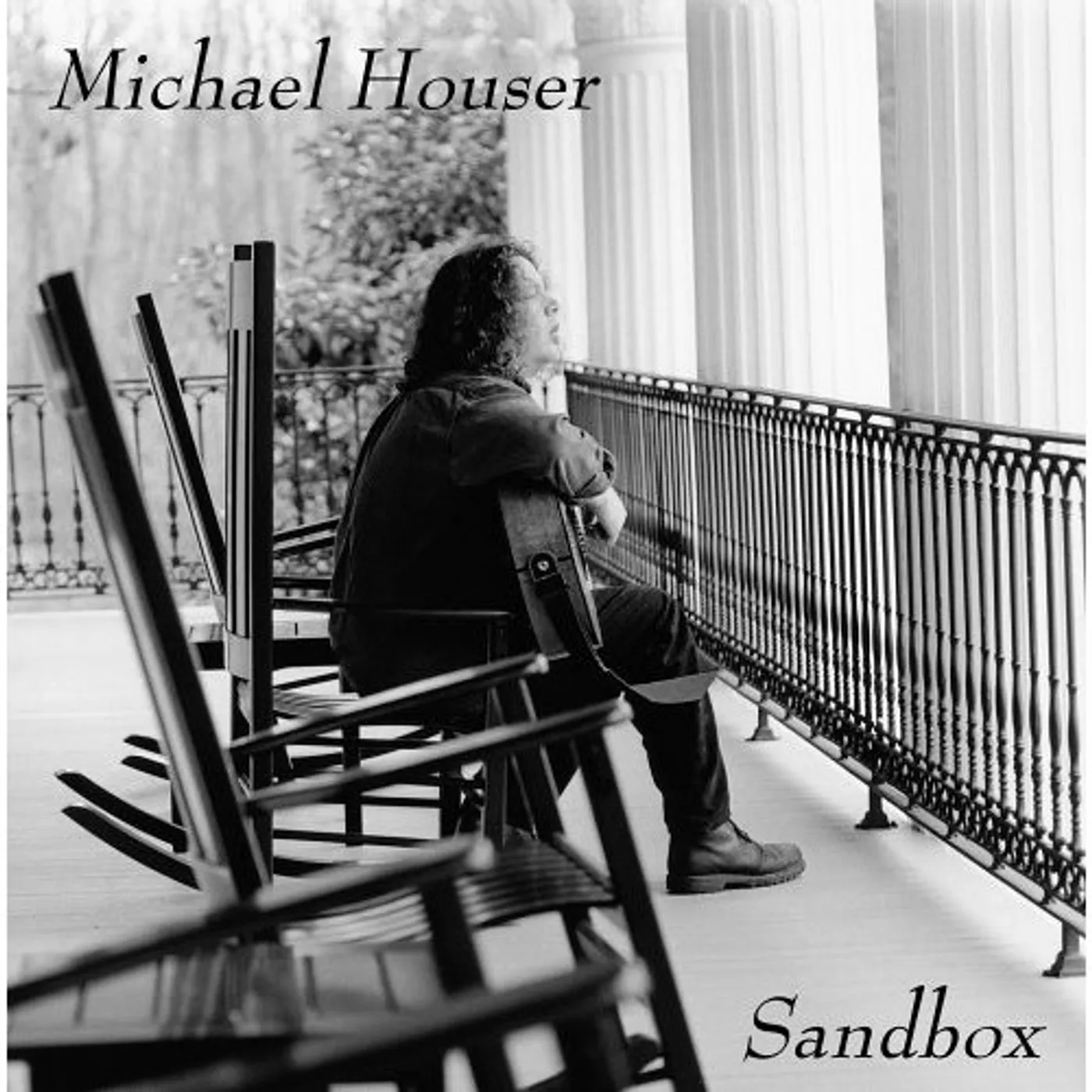 Michael Houser SANDBOX CD