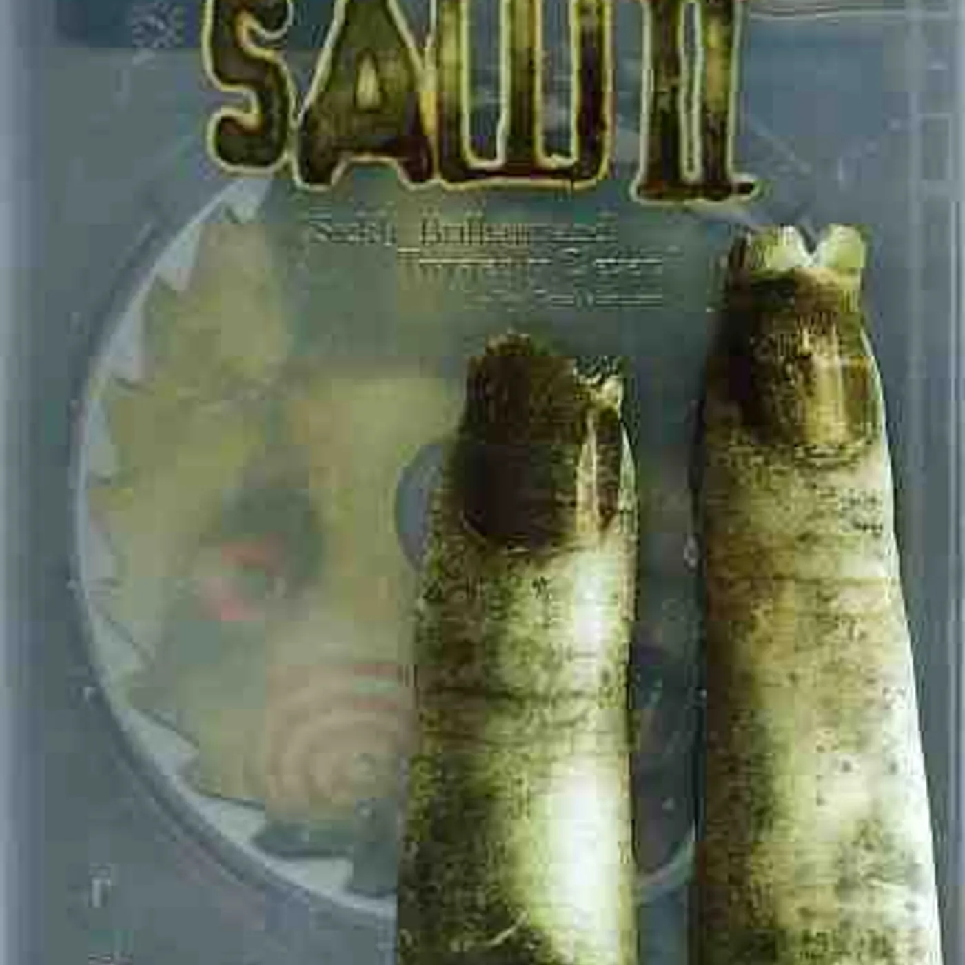 SAW 2 DVD