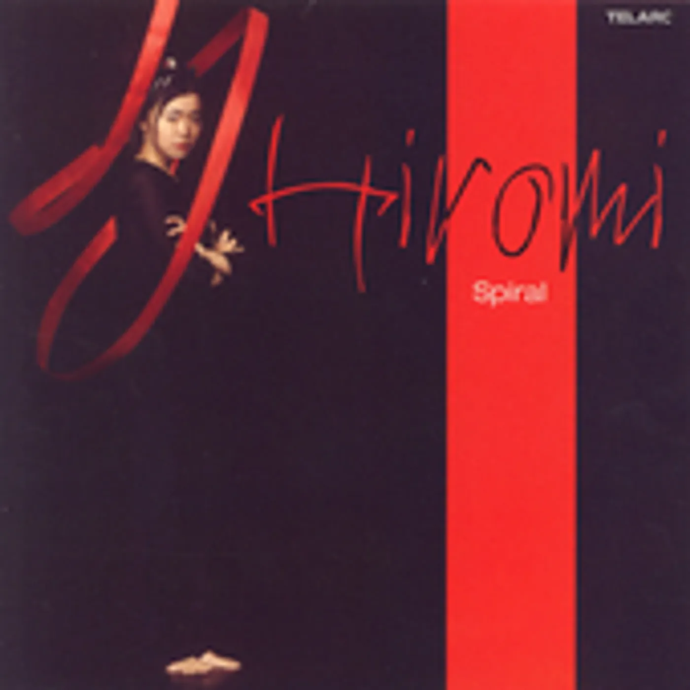Hiromi SPIRAL CD