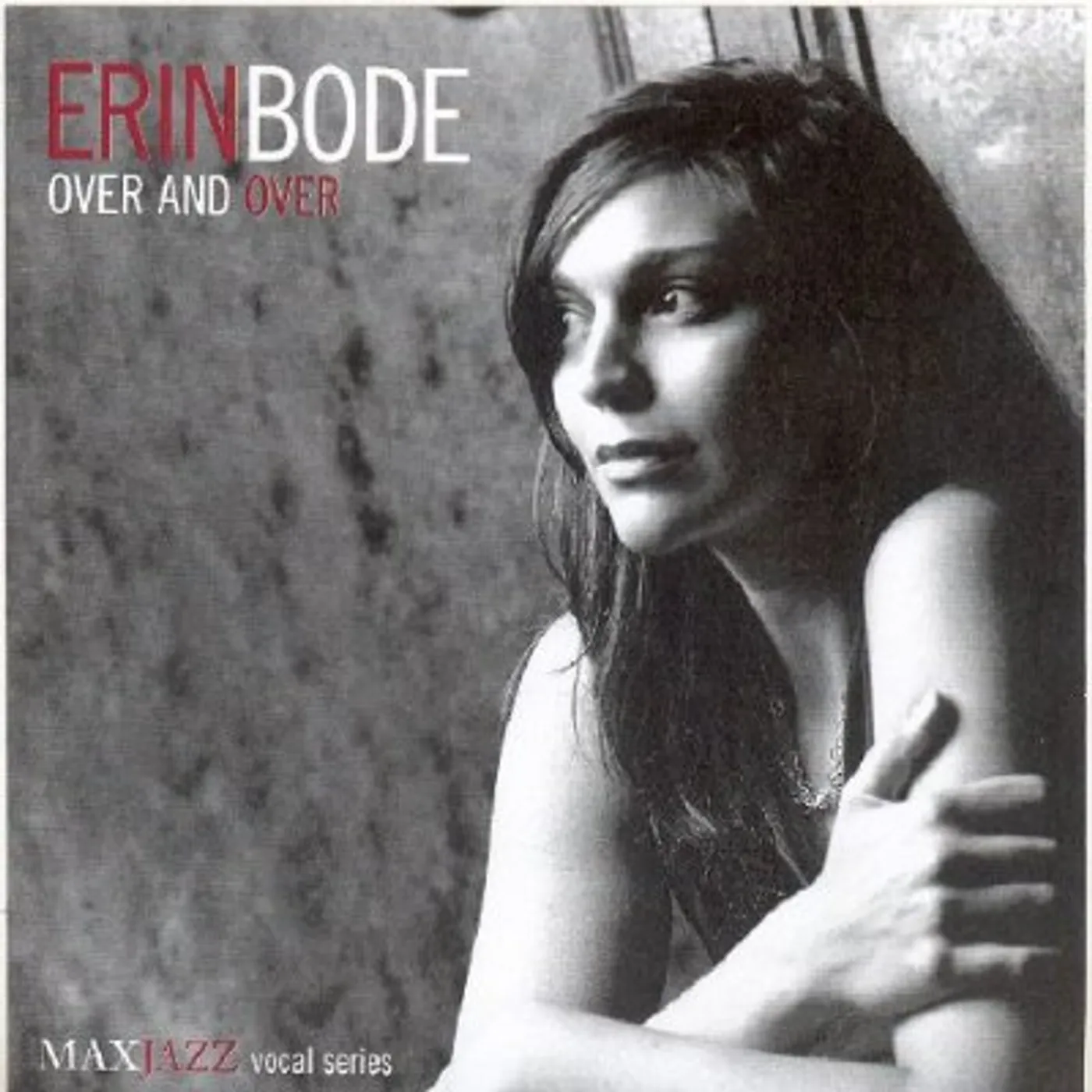 Erin Bode OVER & OVER CD