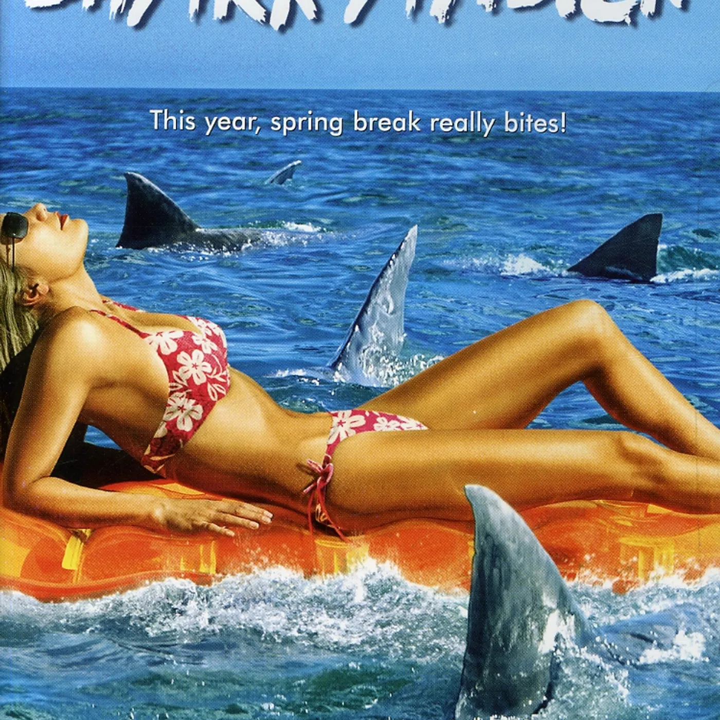 Spring Break Shark Attack DVD