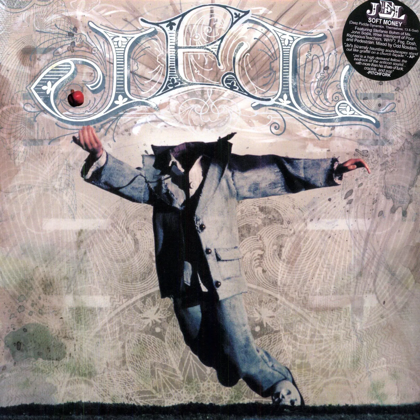 Jel Soft Money Vinyl Record