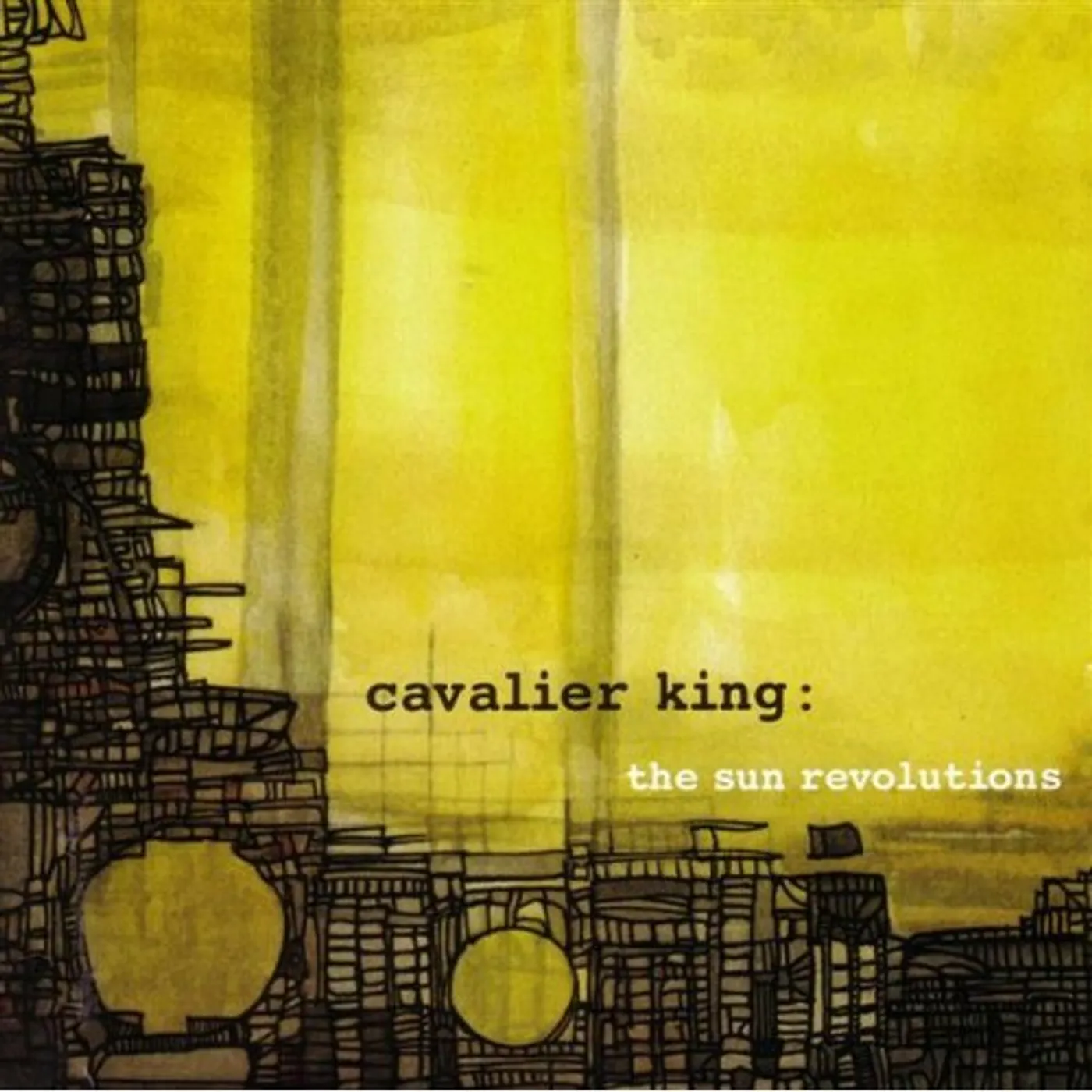 Cavalier King SUN REVOLUTIONS CD