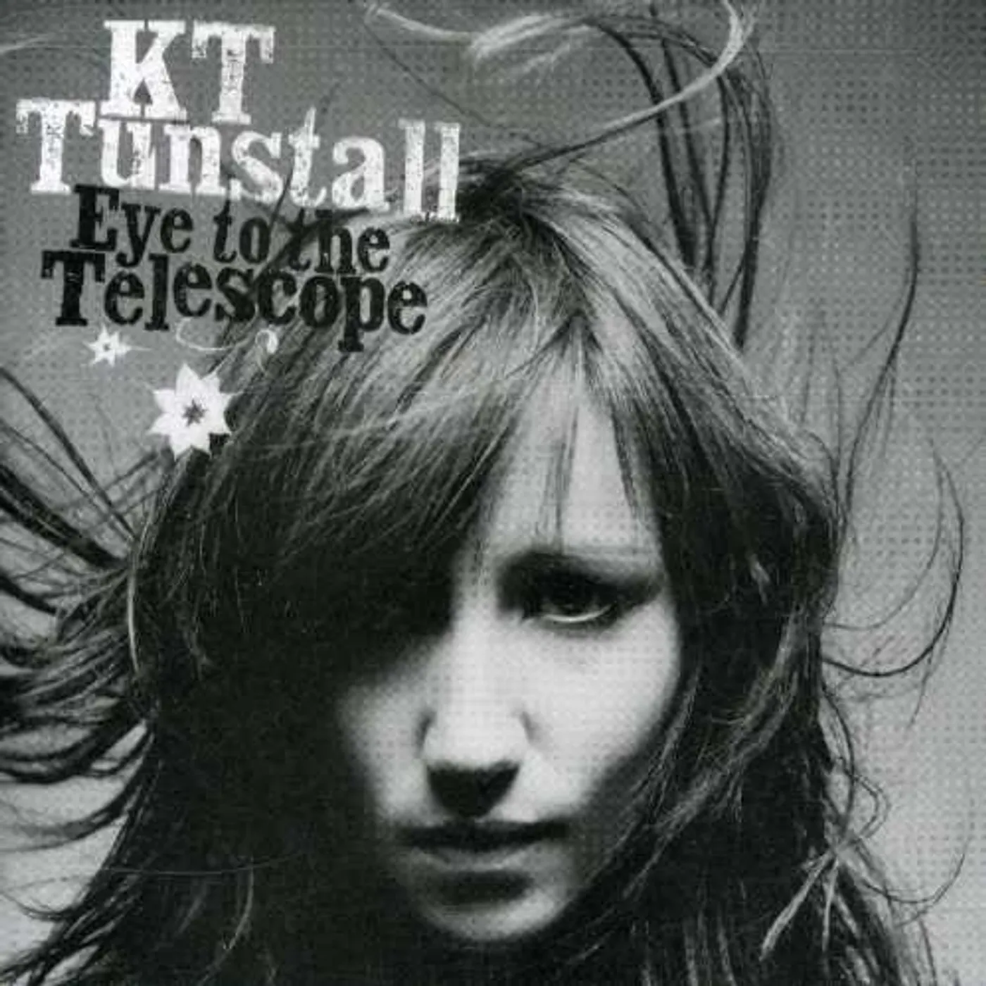 KT Tunstall EYE TO THE TELESCOPE CD