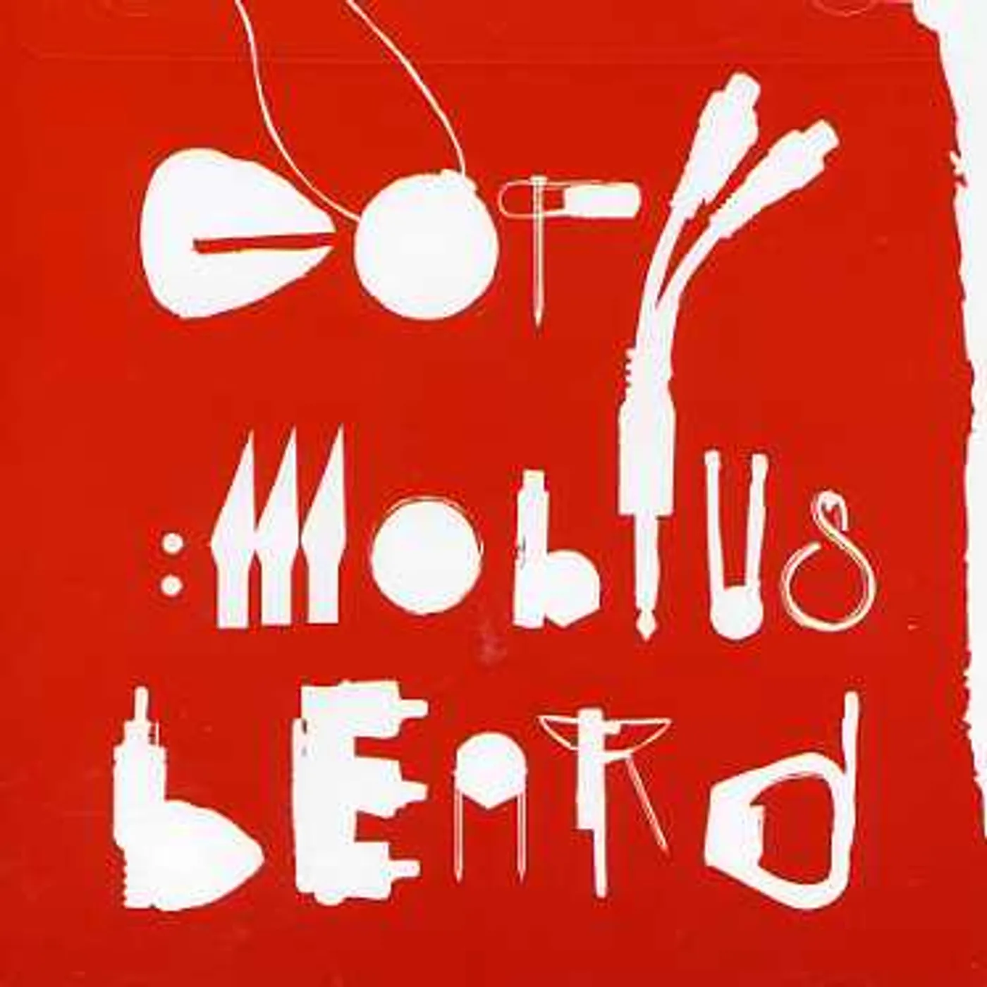 Copy MOBIUS BEARD CD