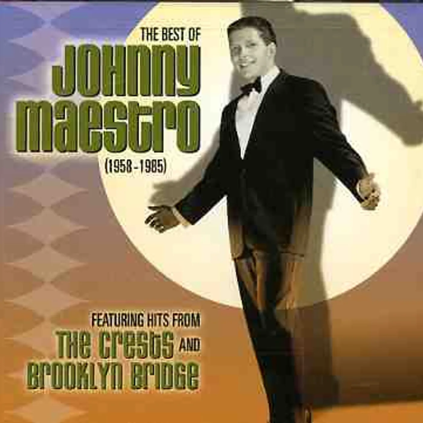 Johnny Maestro BEST OF: 1958-1985 CD