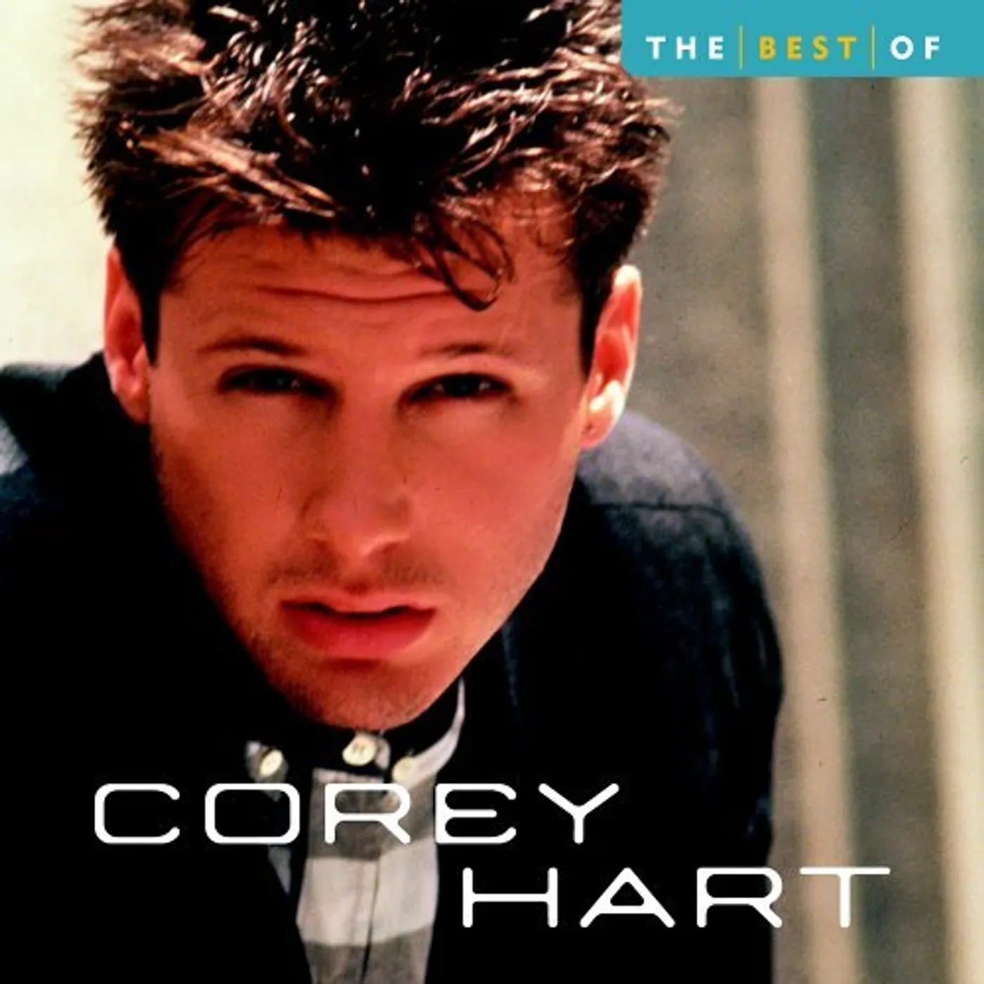 Corey Hart BEST OF CD