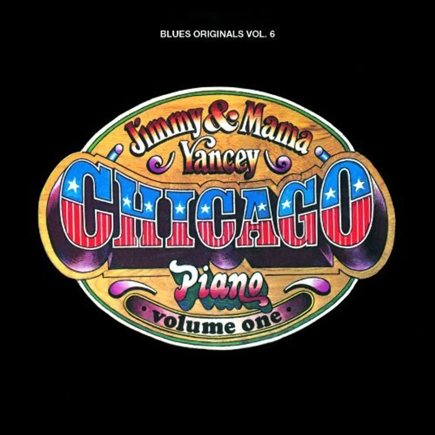 Jimmy Yancey CHICAGO PIANO 1 CD