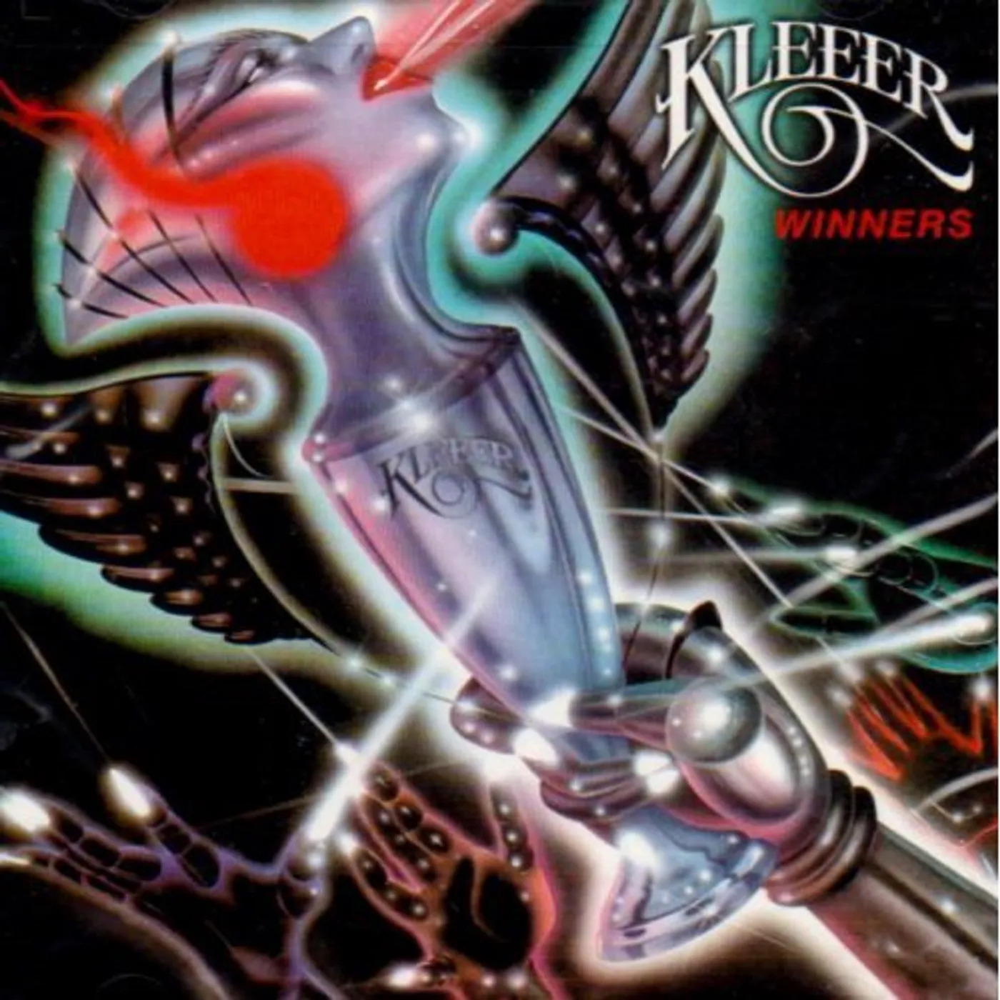 Kleeer WINNERS CD