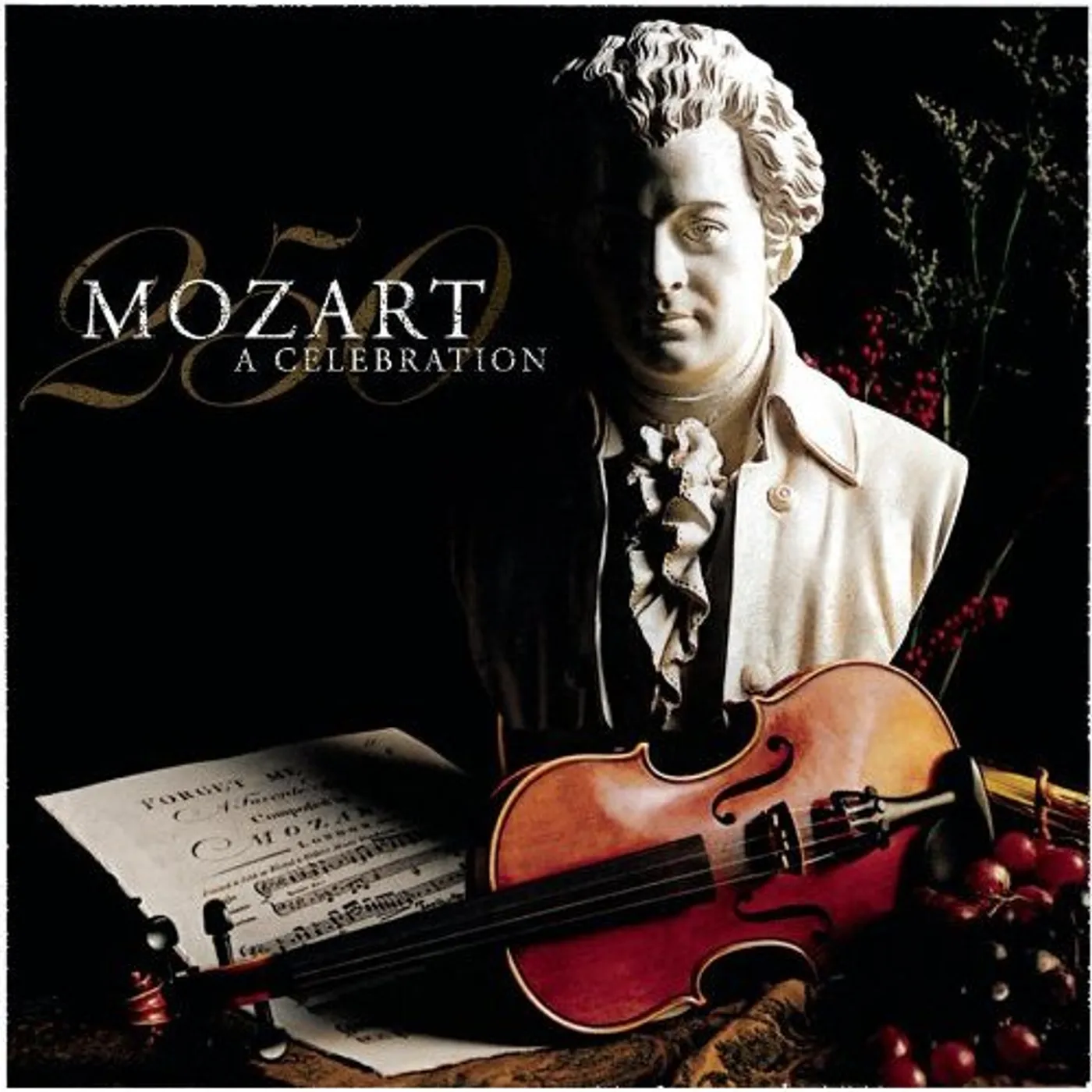 MOZART 250: CELEBRATION OF GENIUS OF MOZART / VAR CD