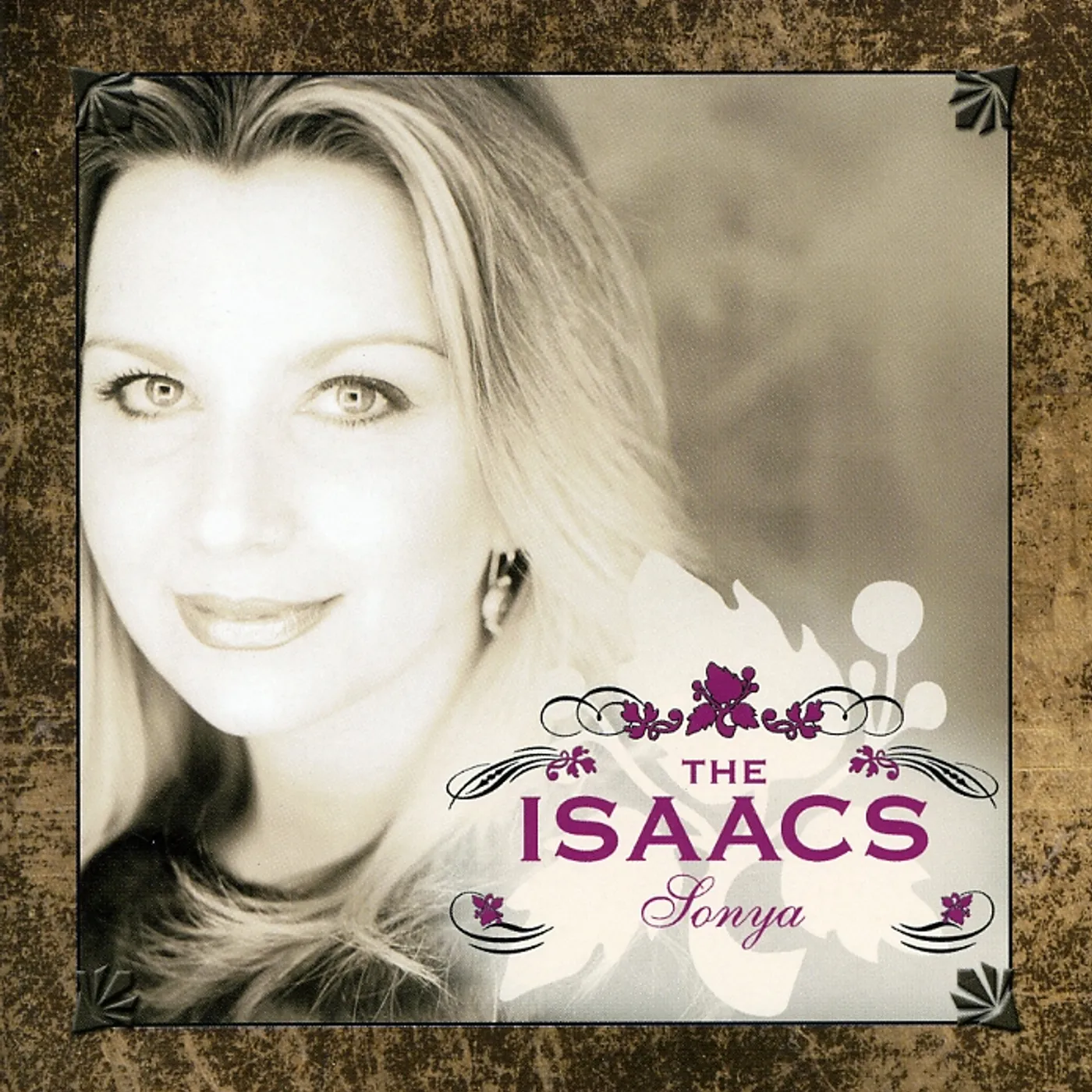 The Isaacs BLUEGRASS: SONYA CD