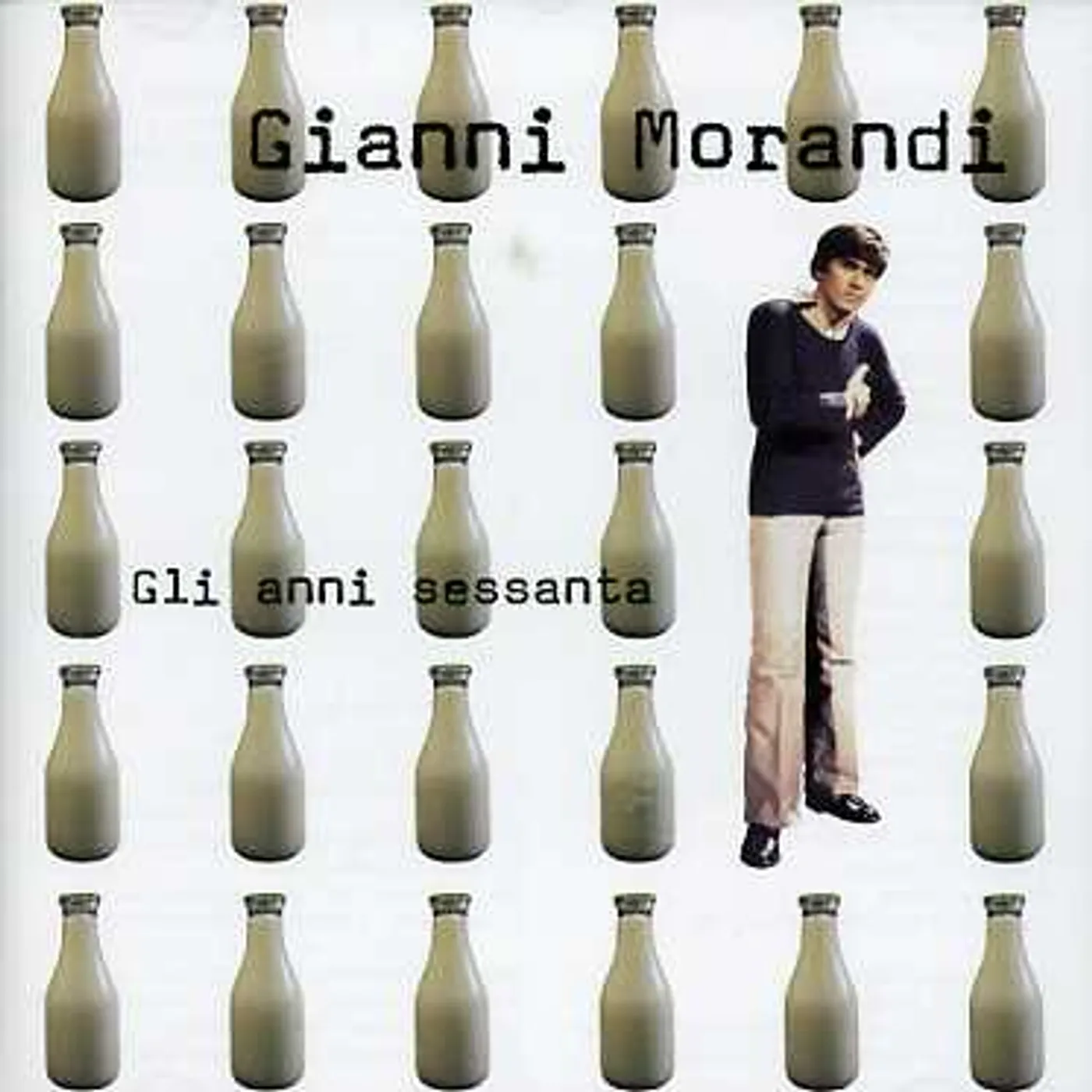 Gianni Morandi GLI ANNI SESSANTA CD