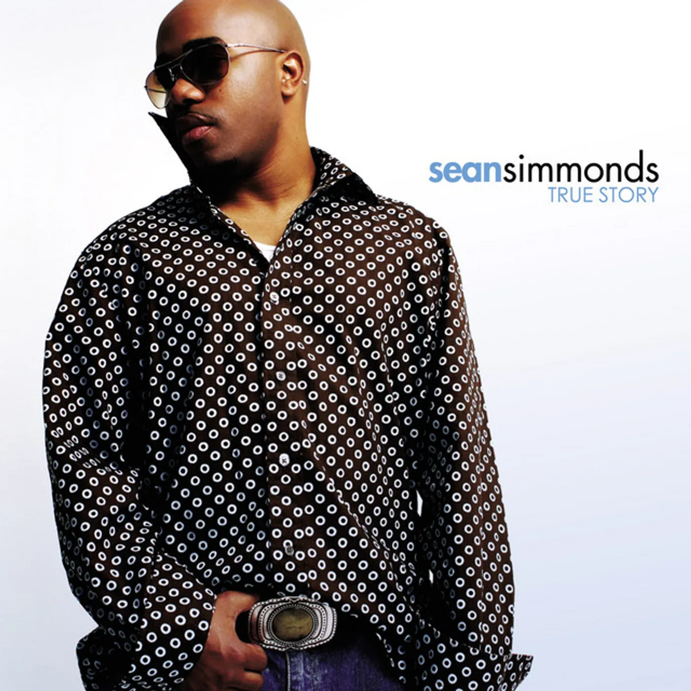 SEAN SIMMONDS: TRUE STORY CD