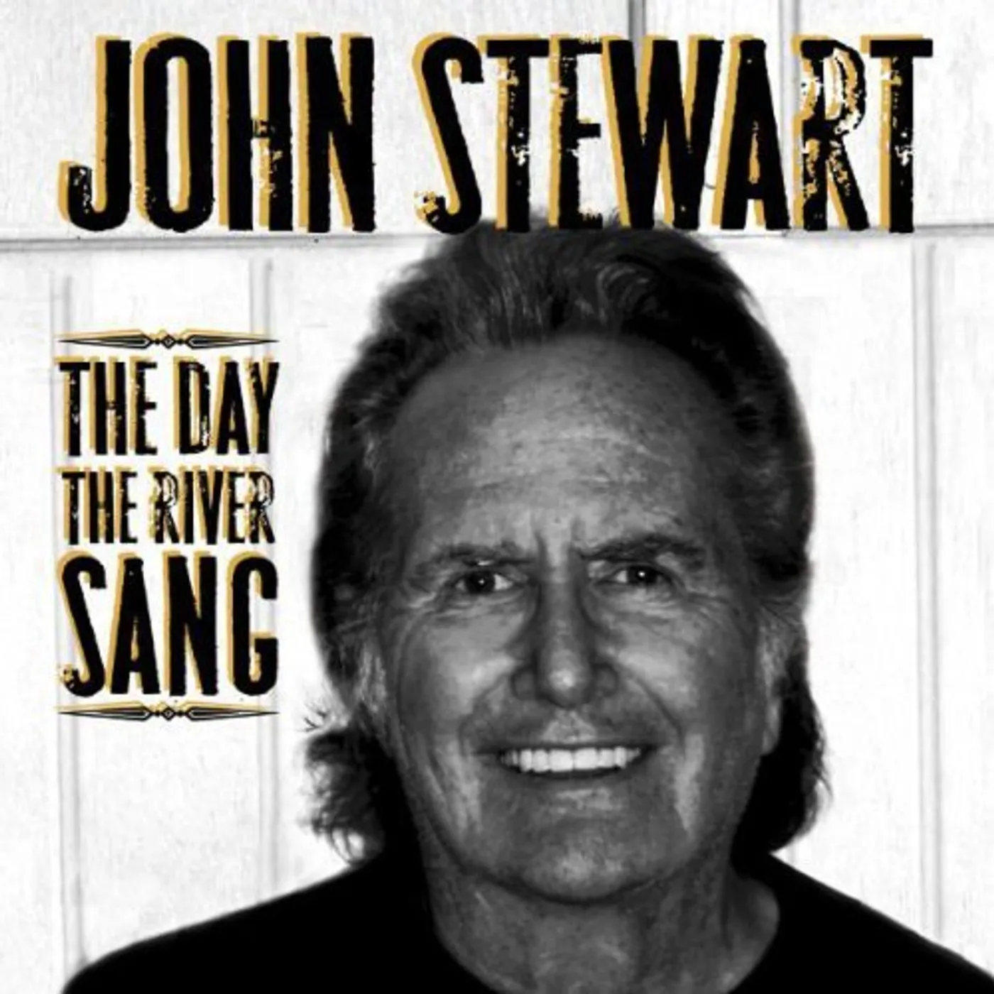John Stewart DAY THE RIVER SANG CD