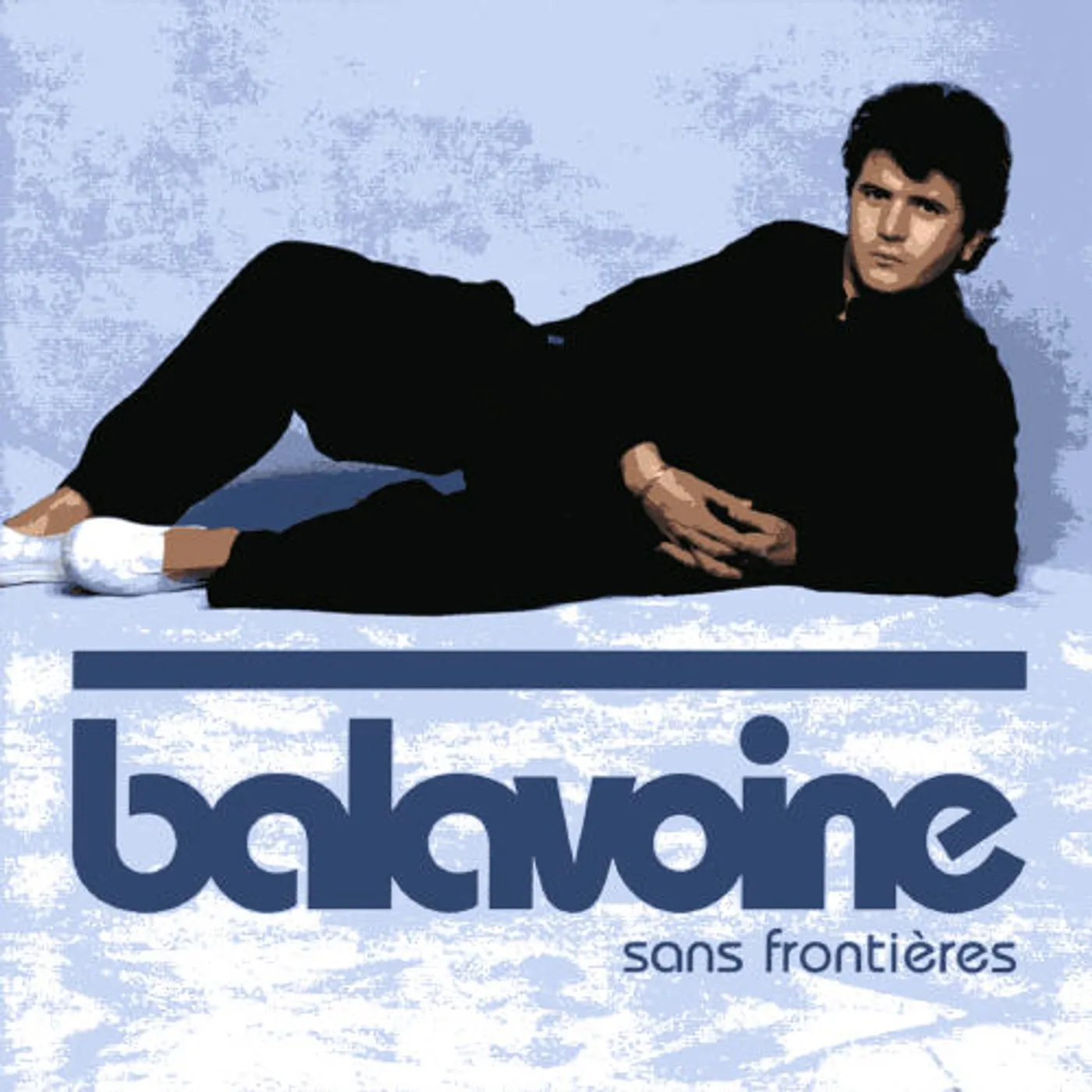 Daniel Balavoine SANS FRONTIERES CD