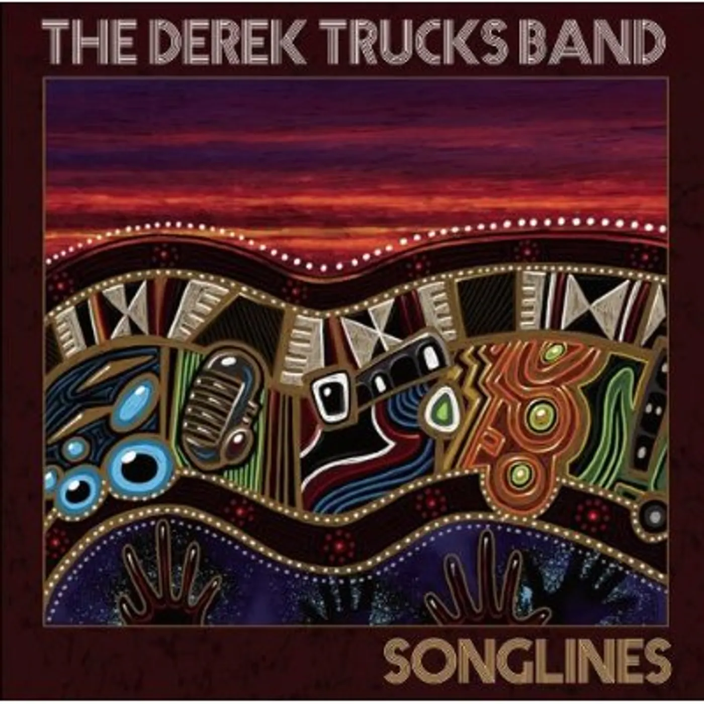 Derek Trucks SONGLINES CD