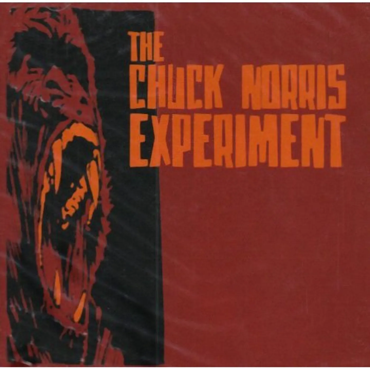 The Chuck Norris Experiment CD