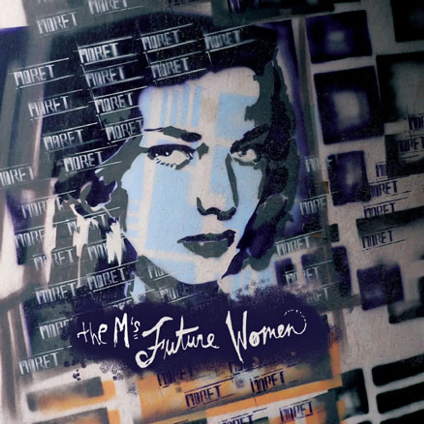 M's Future Women Vinyl Record