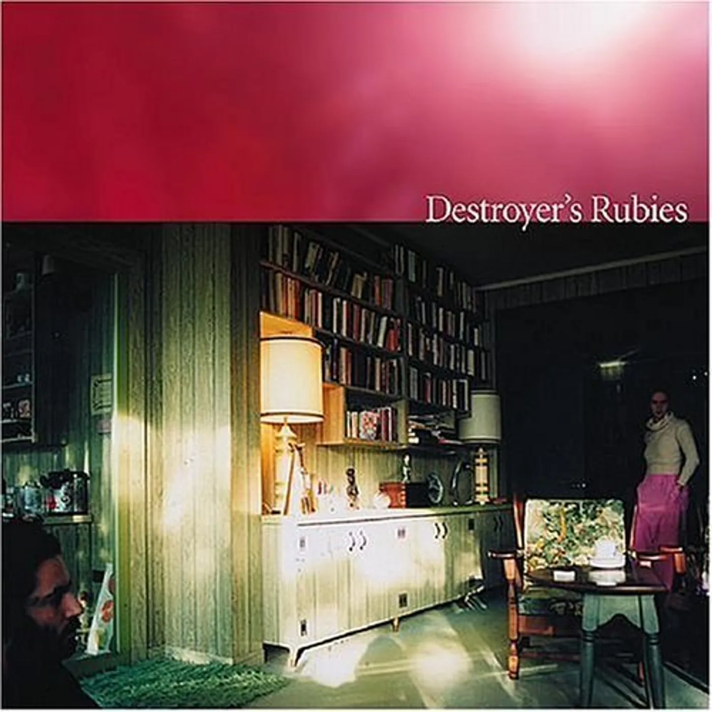 DESTROYER'S RUBIES CD