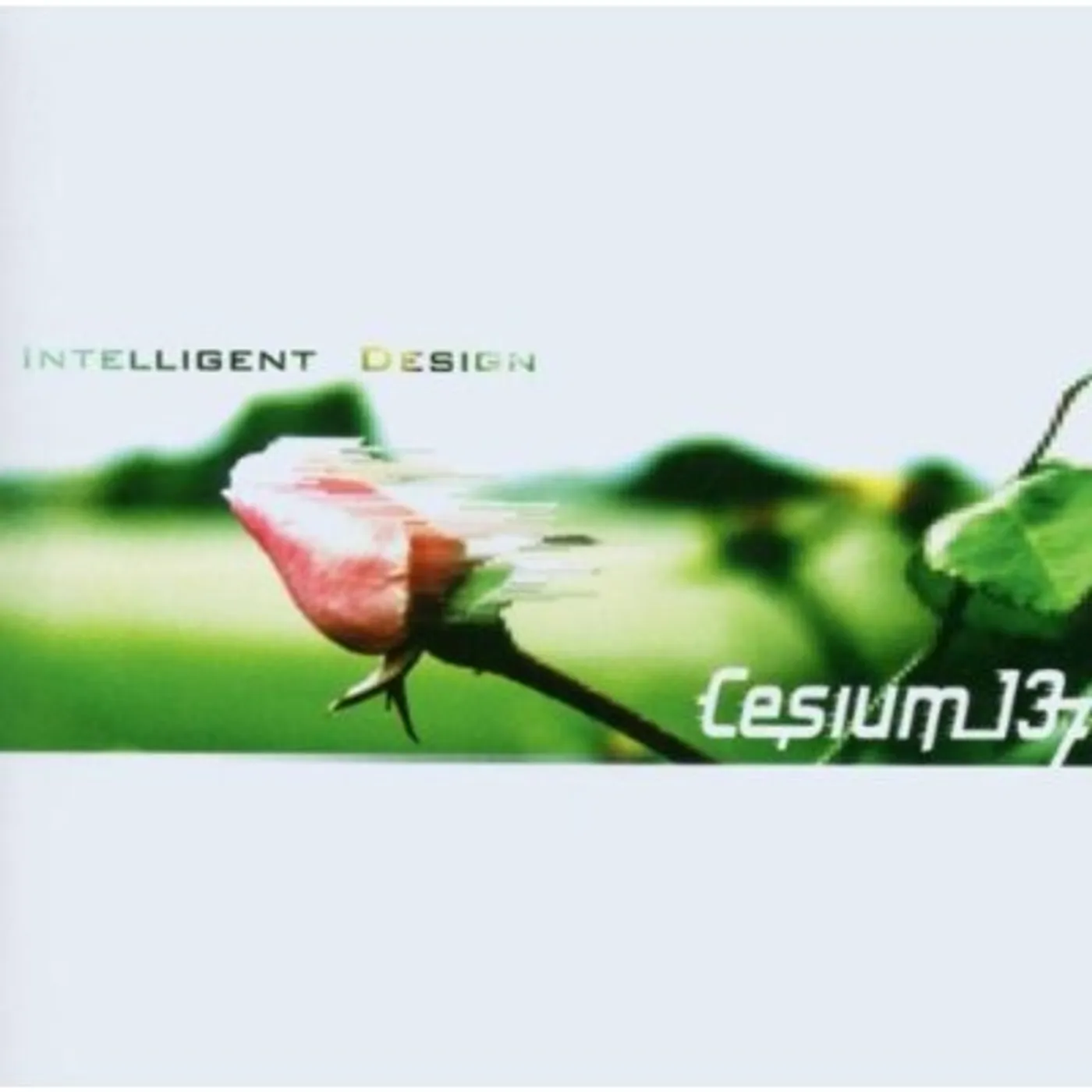 Cesium 137 INTELLIGENT DESIGN CD