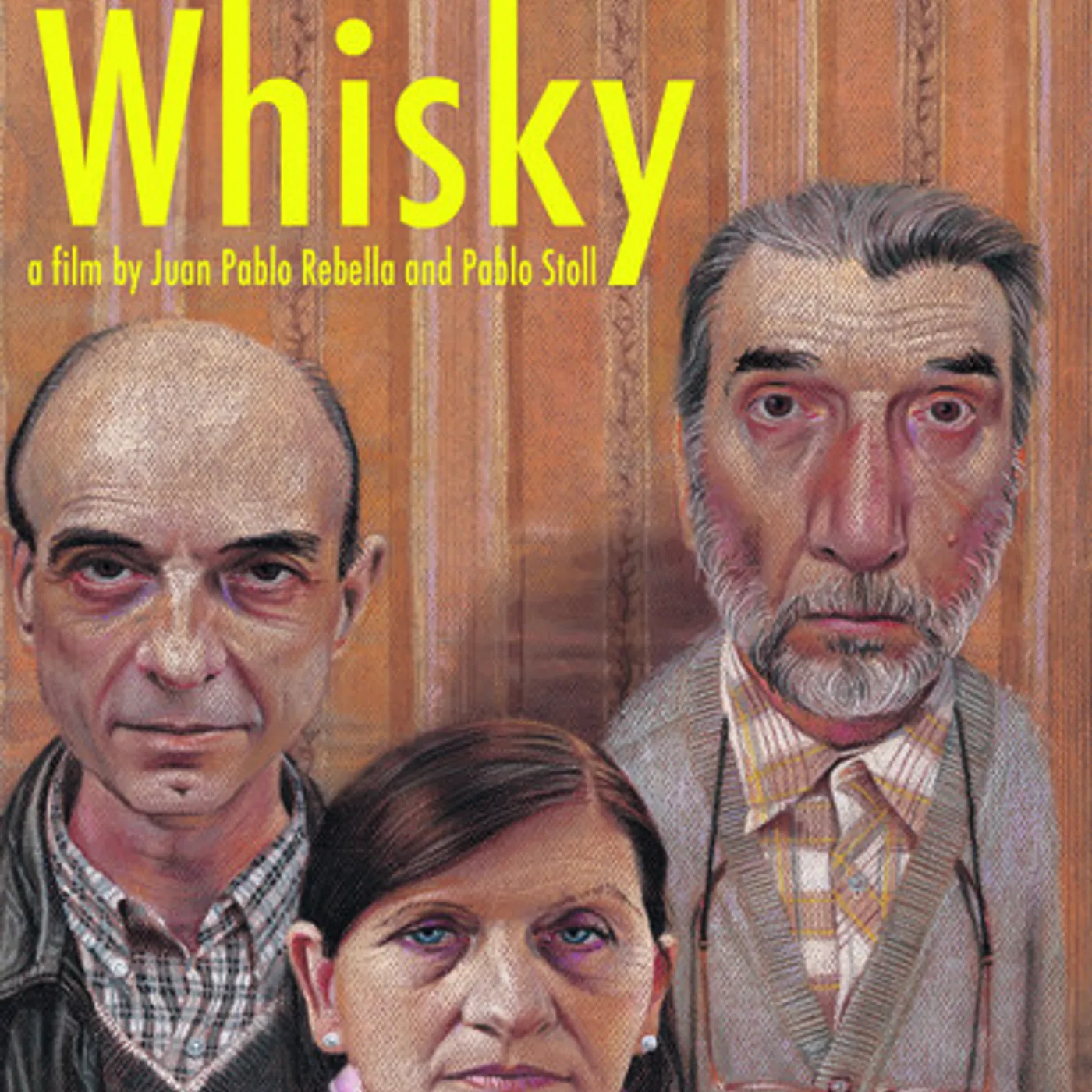 WHISKY (2004) DVD