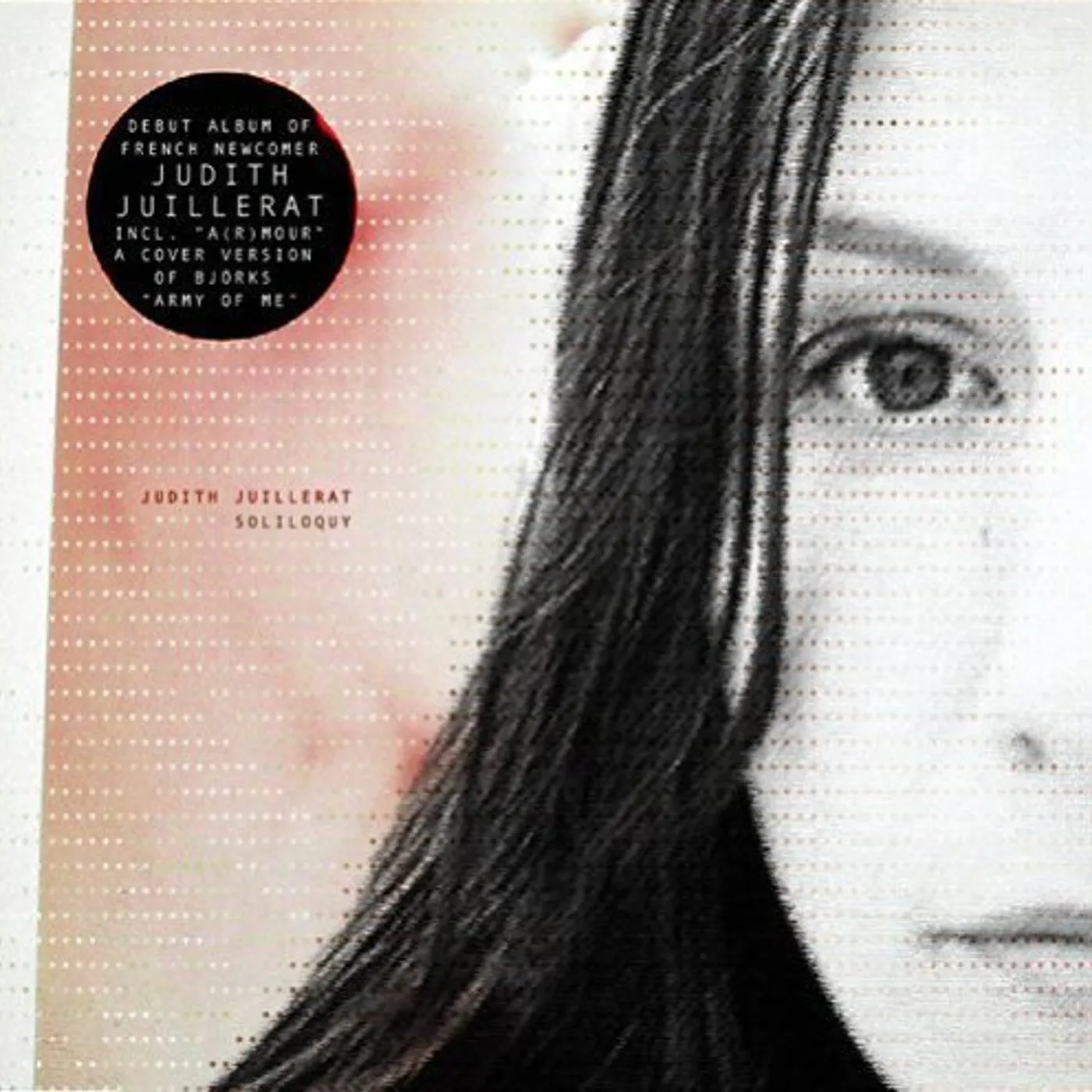 Judith Juillerat SOLILOQUY CD