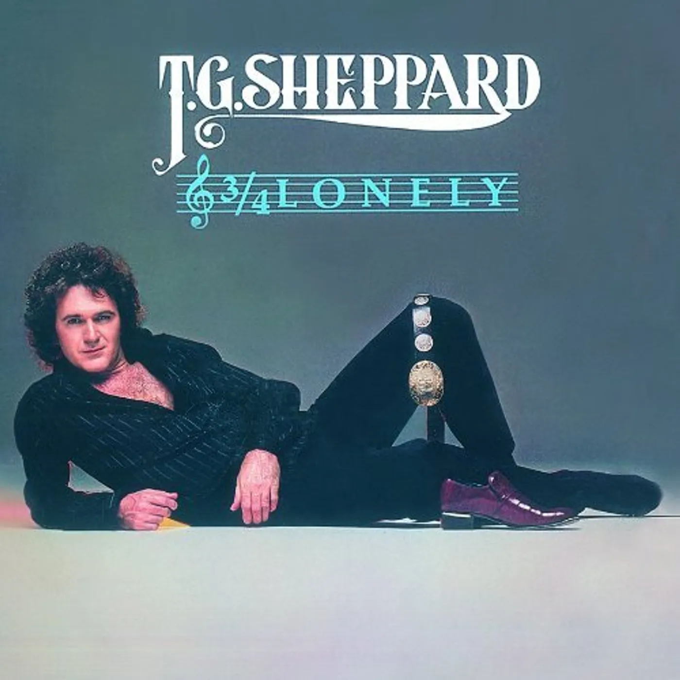 T.G. Sheppard 3/4 LONELY CD