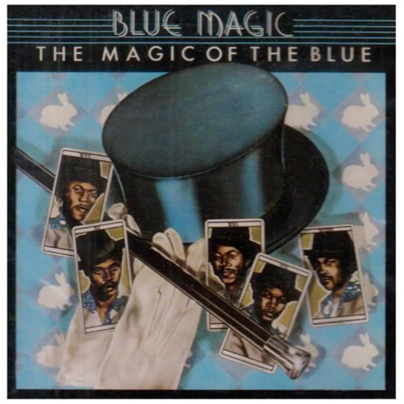 Blue Magic MAGIC OF BLUE CD
