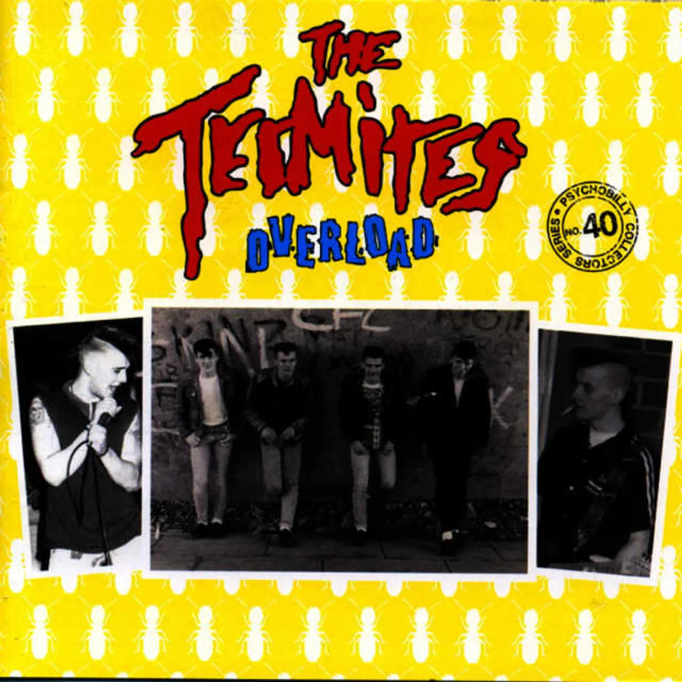 Termites OVERLOAD CD