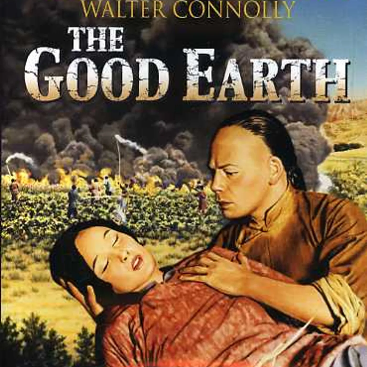 GOOD EARTH DVD