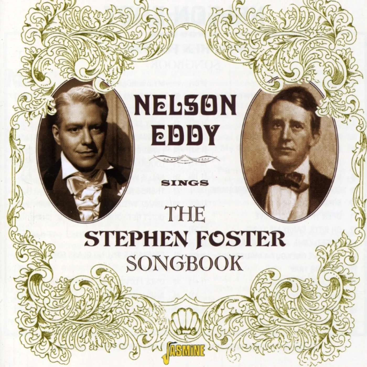 NELSON EDDY SINGS THE STEPHEN FOSTER SONGBOOK CD