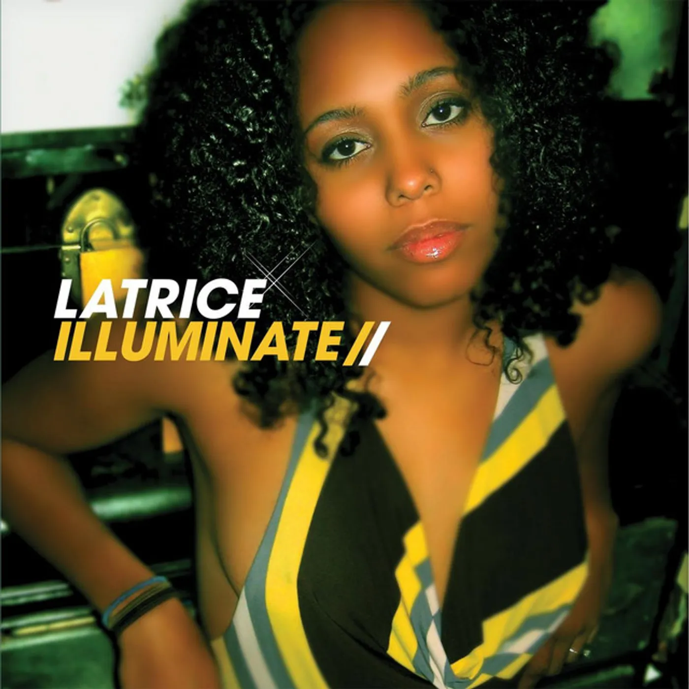 Latrice Barnett Illuminate Vinyl Record
