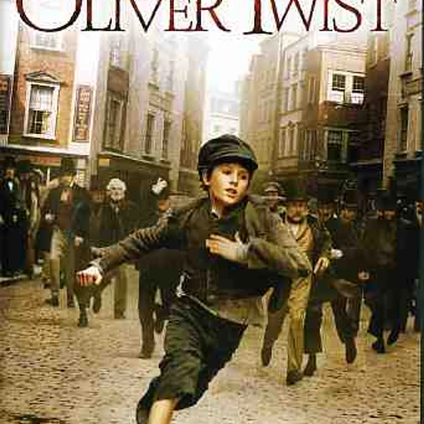 OLIVER TWIST (2005) DVD