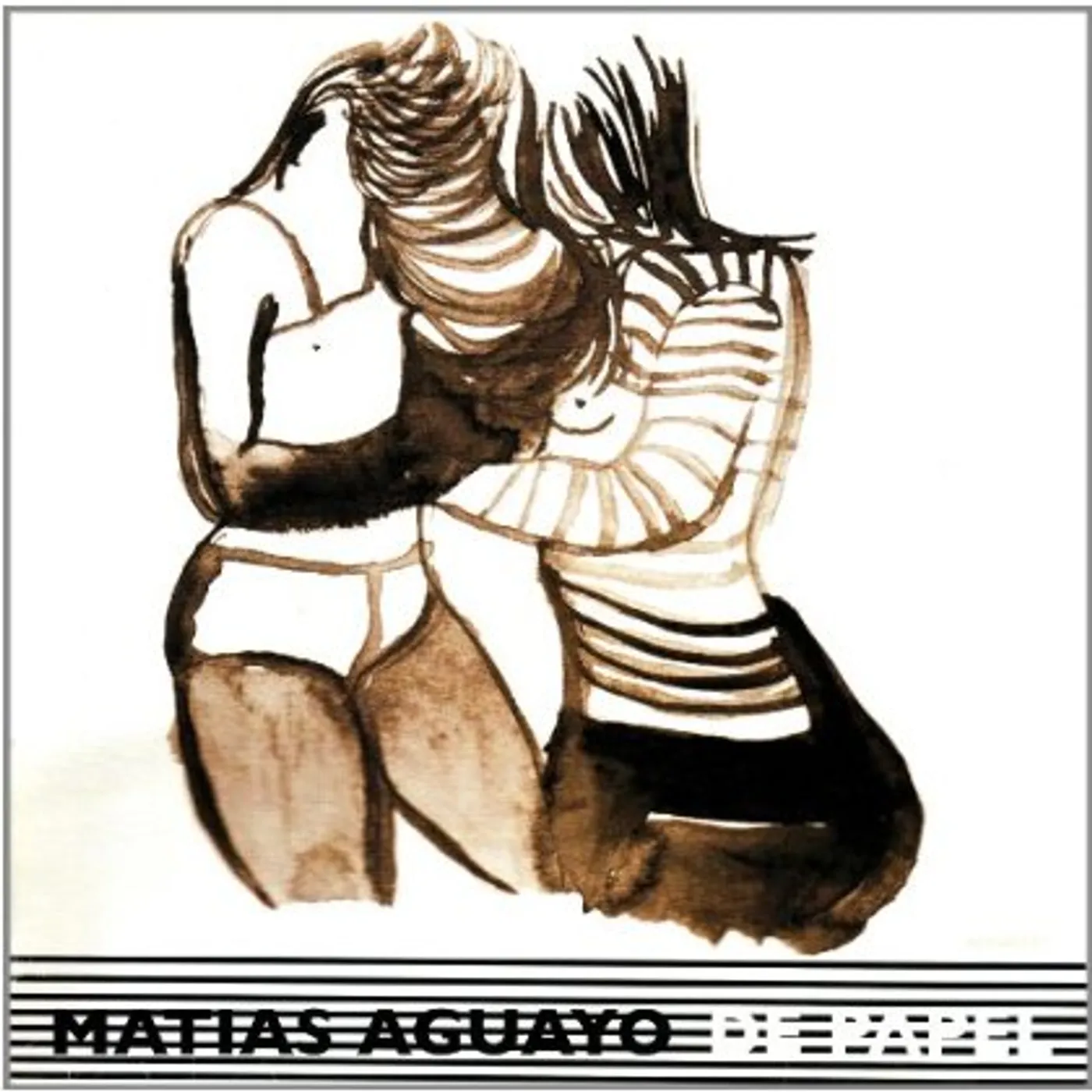 Matias Aguayo De Papel Vinyl Record