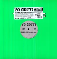 Yo Gotti Gangsta Party Vinyl Record