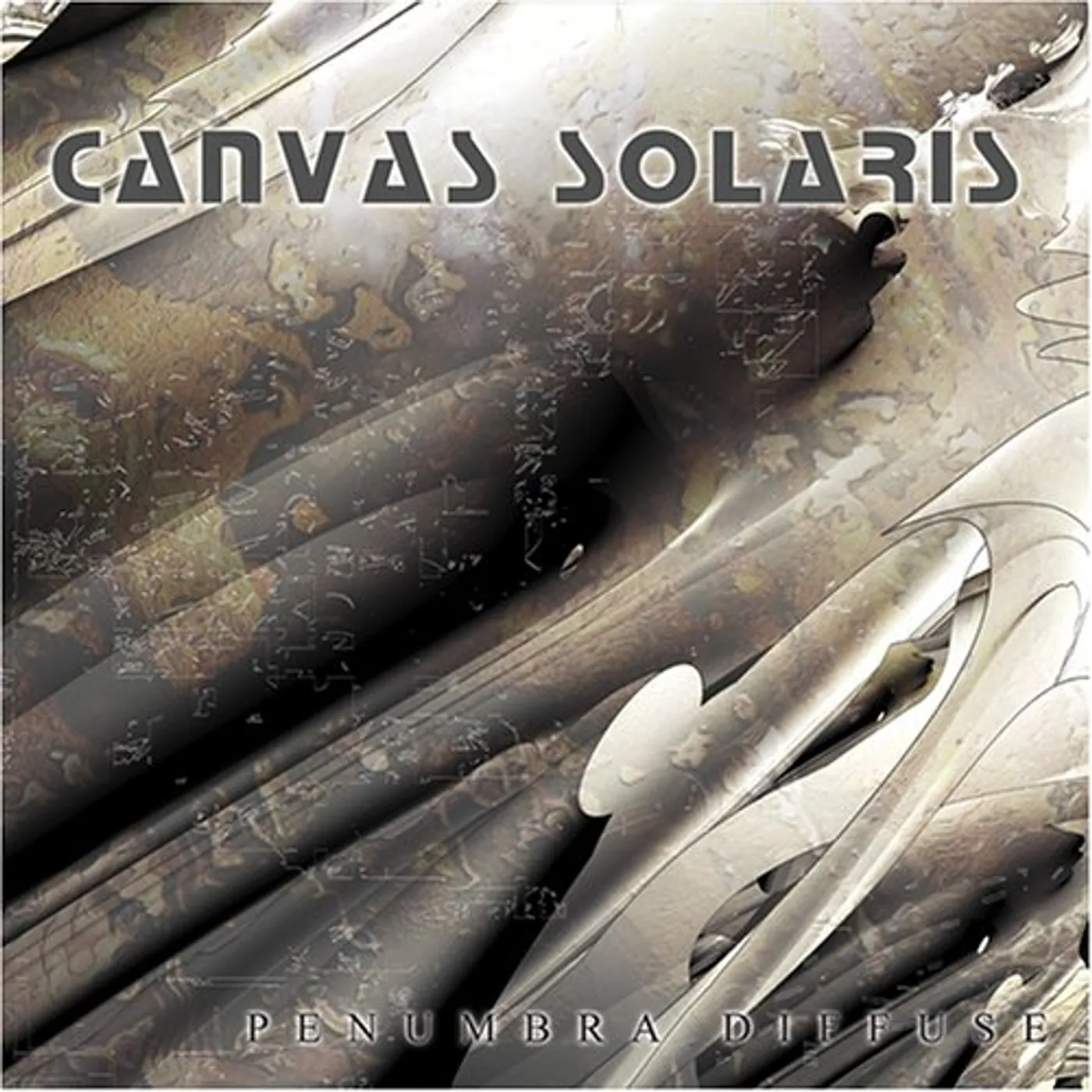 Canvas Solaris PENUMBRA DIFFUSE CD