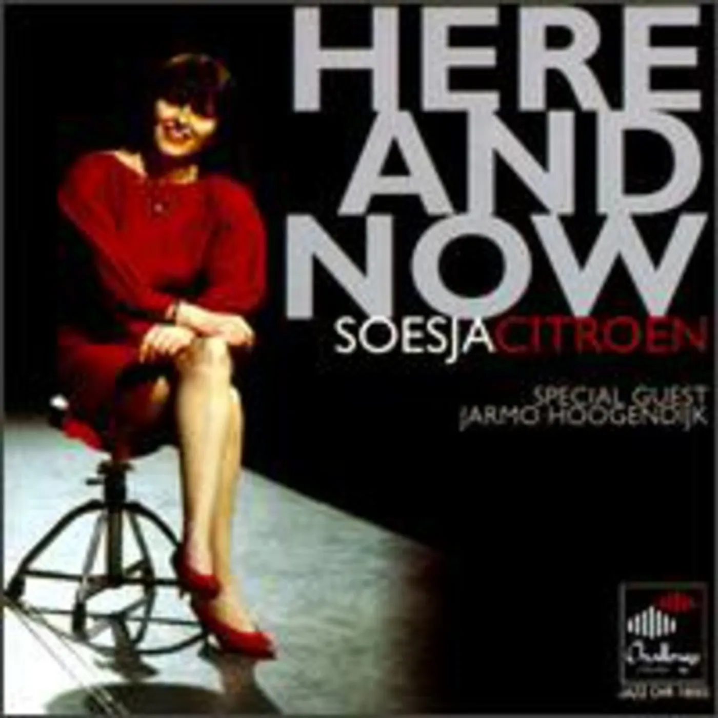 Soesja Citroen HERE & NOW CD