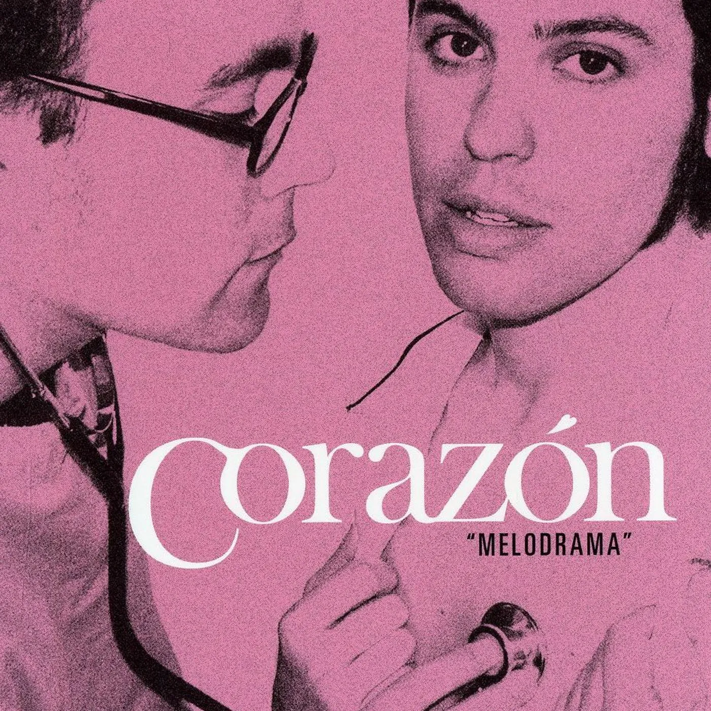 Corazon MELODRAMA CD