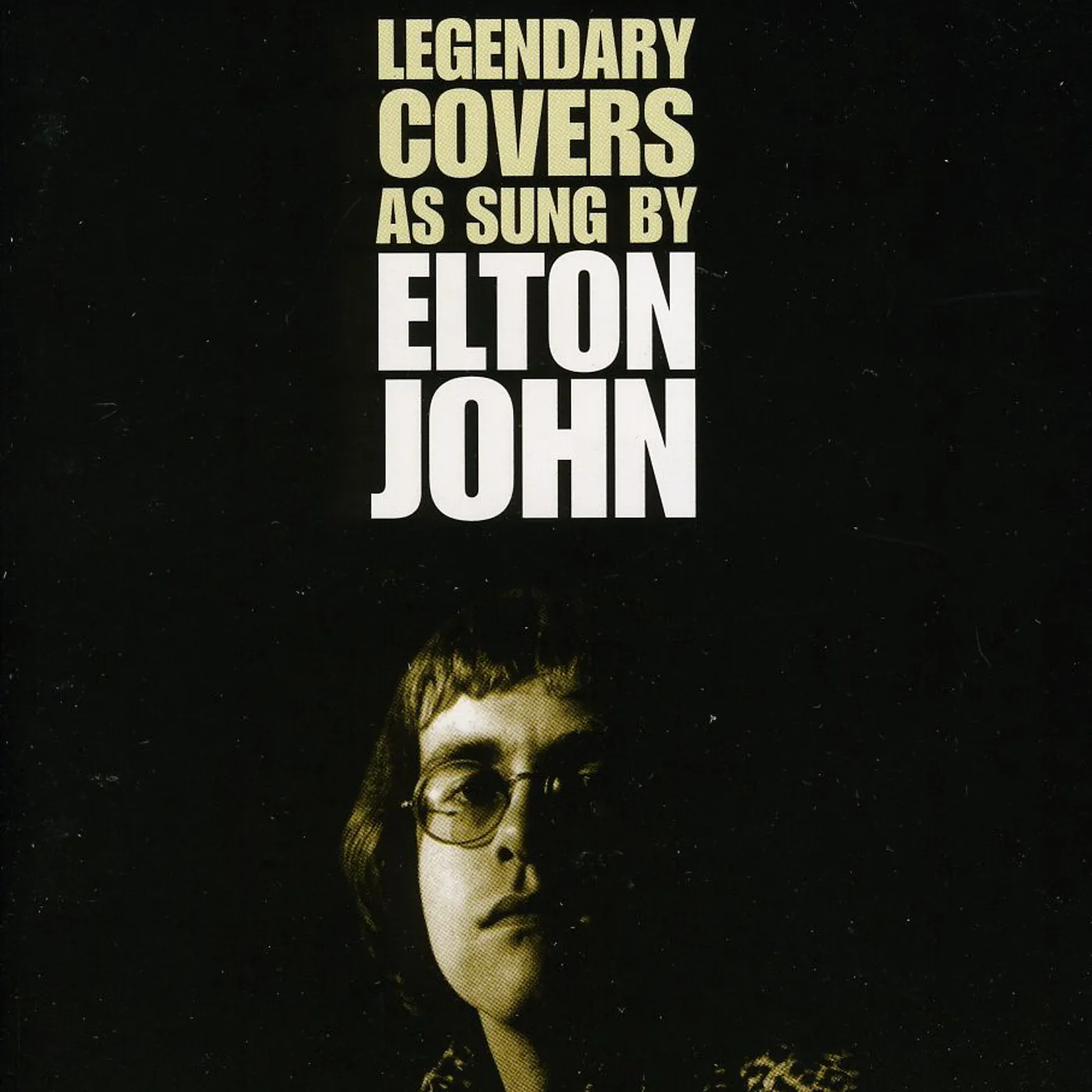 LEGENDARY COVERS AS SUNG BY ELTON JOHN CD