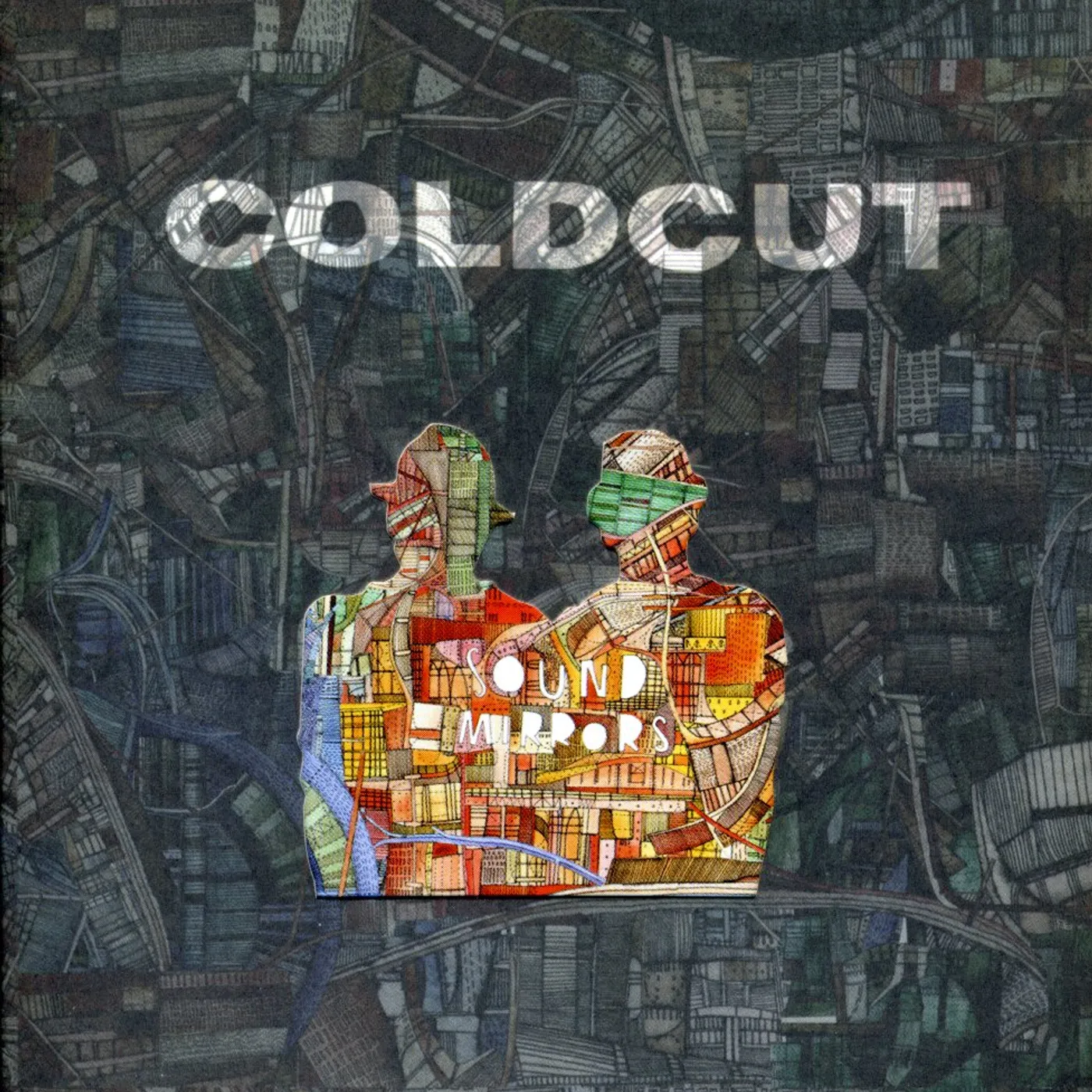 Coldcut SOUND MIRRORS CD