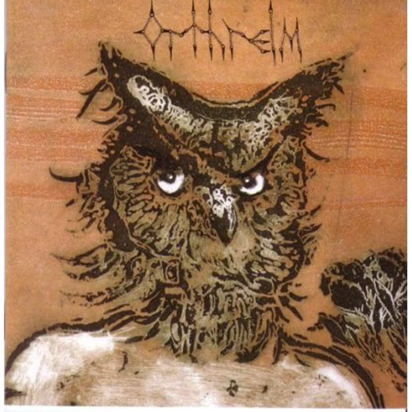 Orthrelm 2ND18/04 Vinyl Record