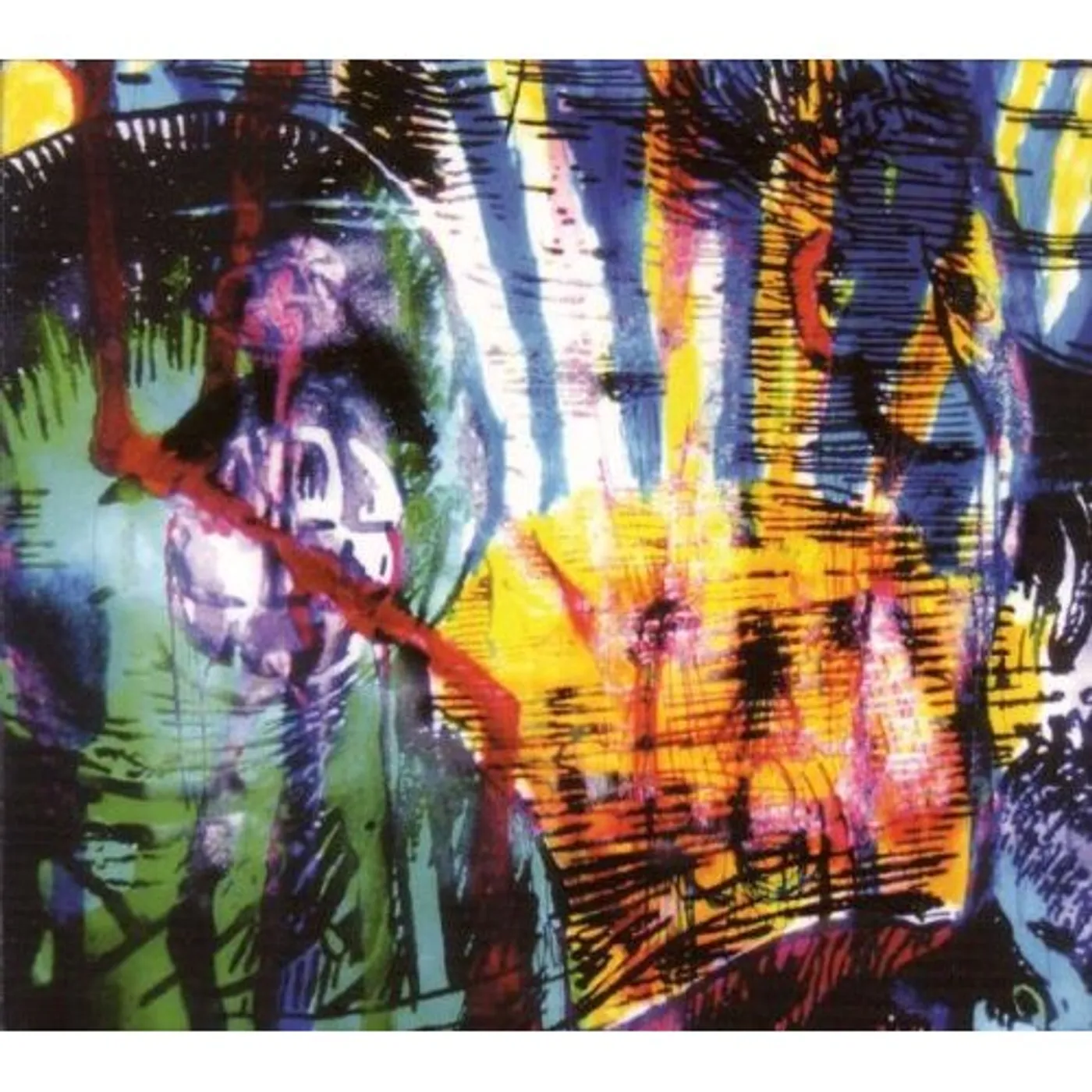 Terrestrial Tones DEAD DRUNK CD