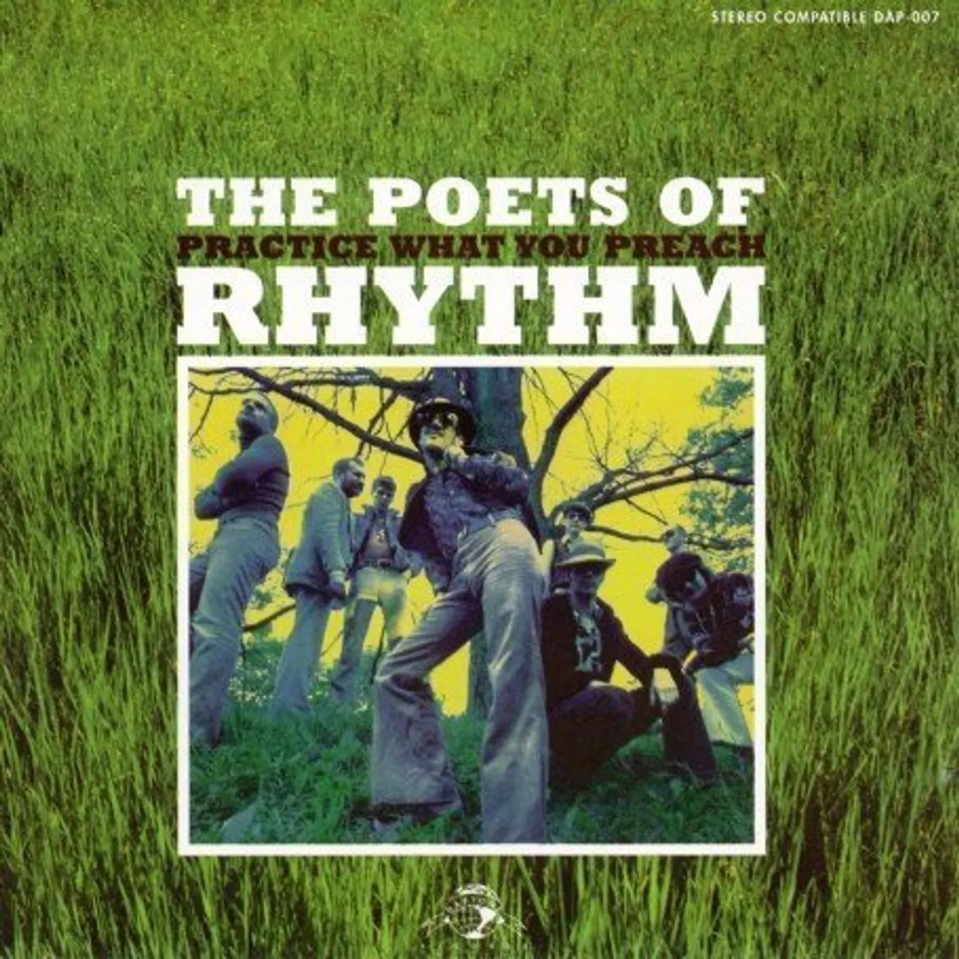 Poets of Rhythm PRACTICE WHAT YOU PREACH CD
