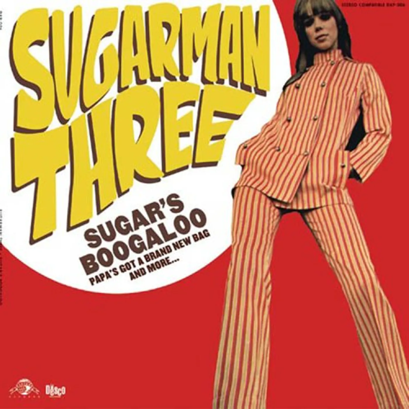 Sugarman 3 SUGAR'S BOOGALOO CD
