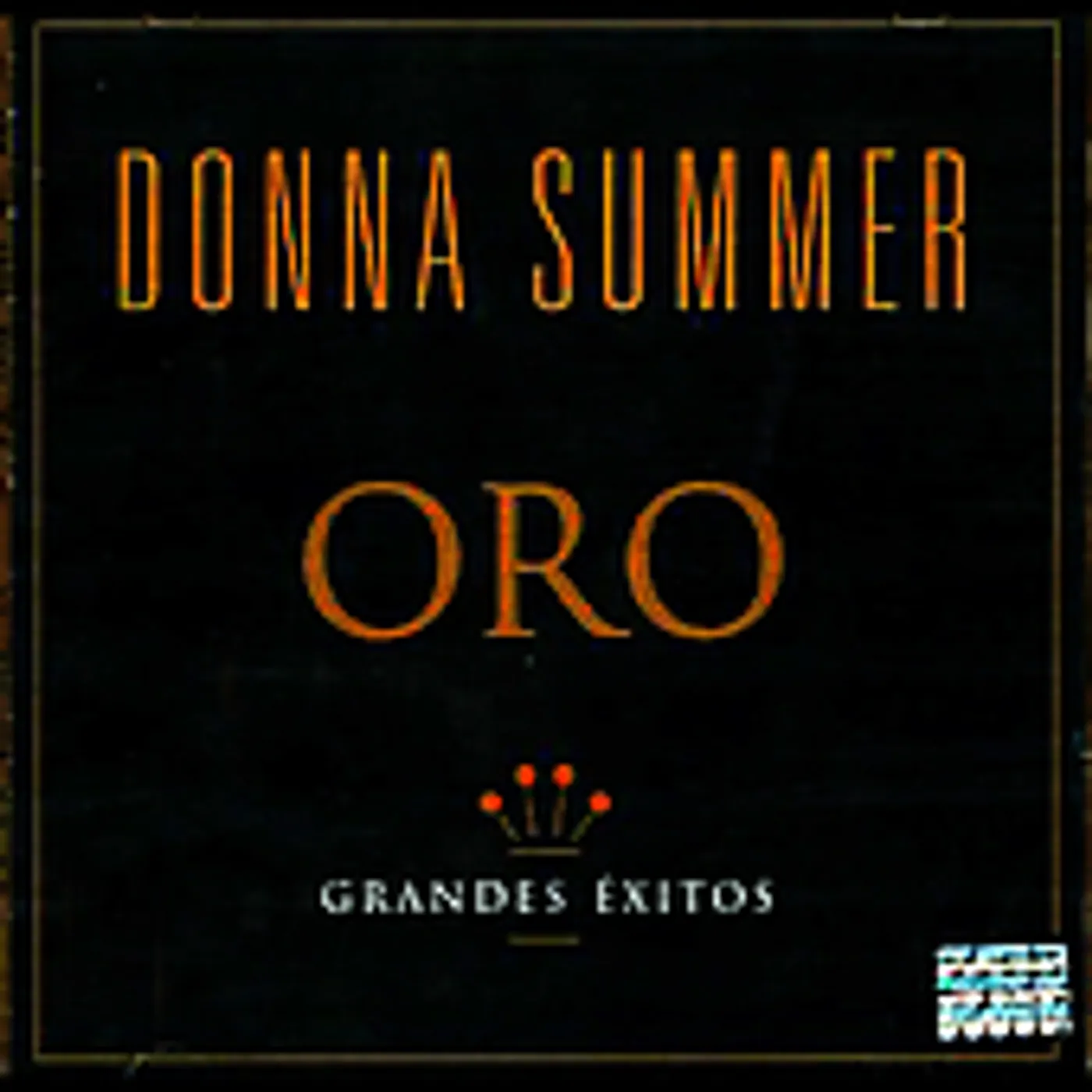 Donna Summer UNIVERSAL MASTERS COLLECTION CD